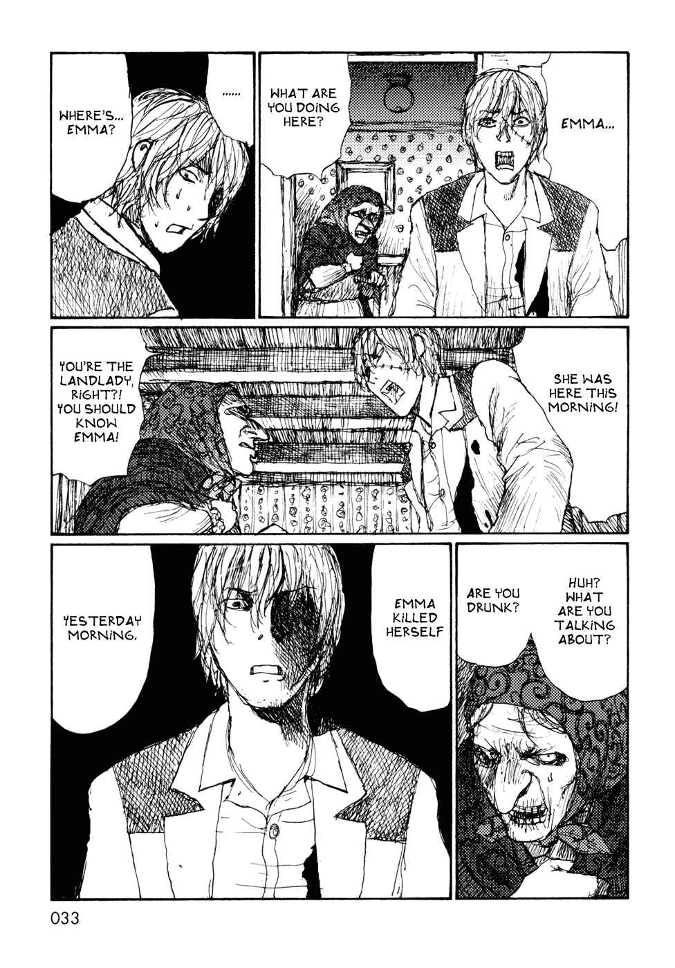 Page 35 Chapter 1 A Revolutionary in the Afternoon