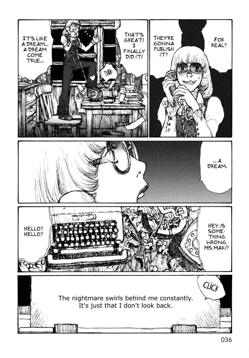 Page 38 Chapter 1 A Revolutionary in the Afternoon
