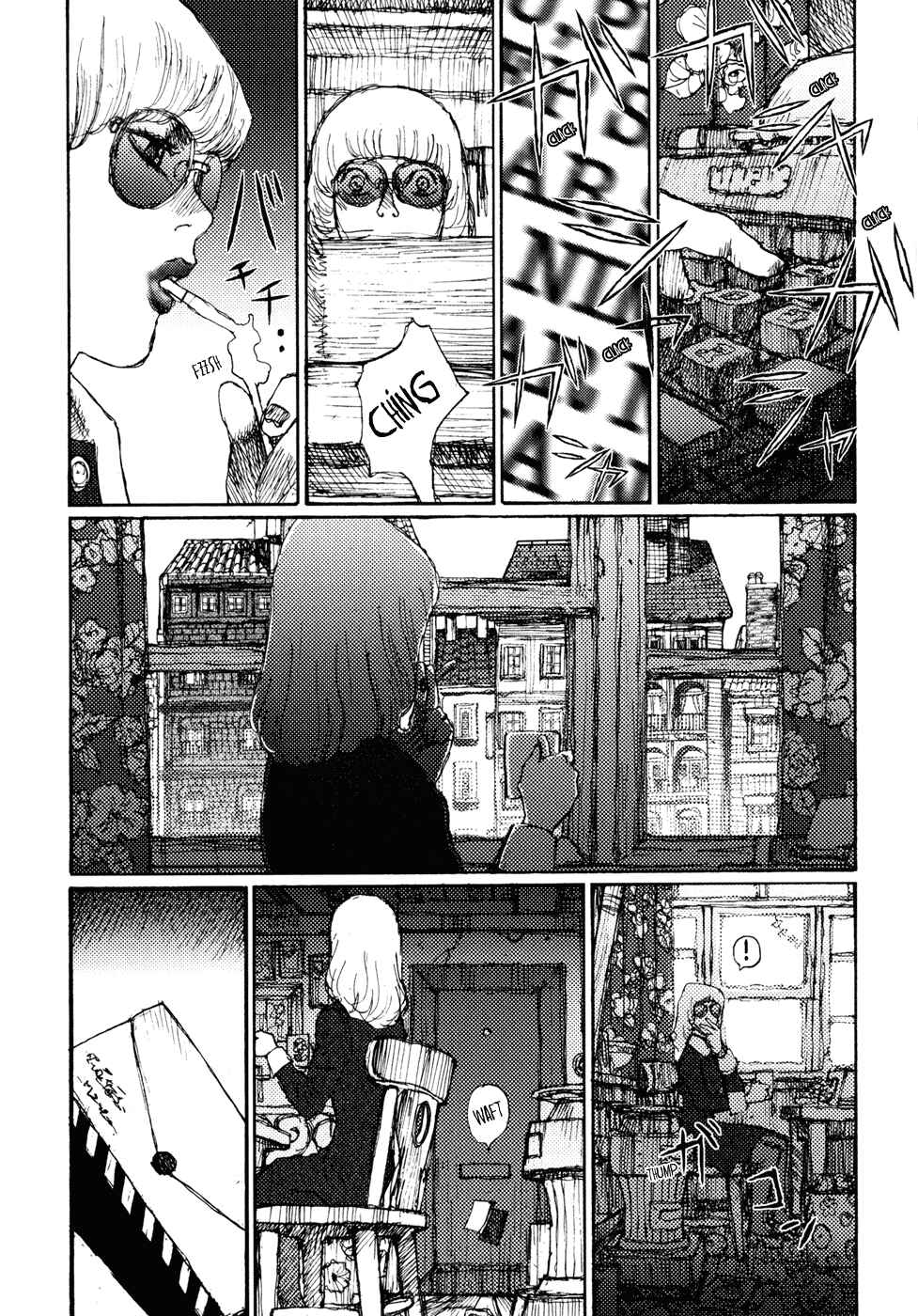 Page 9 Chapter 1 A Revolutionary in the Afternoon