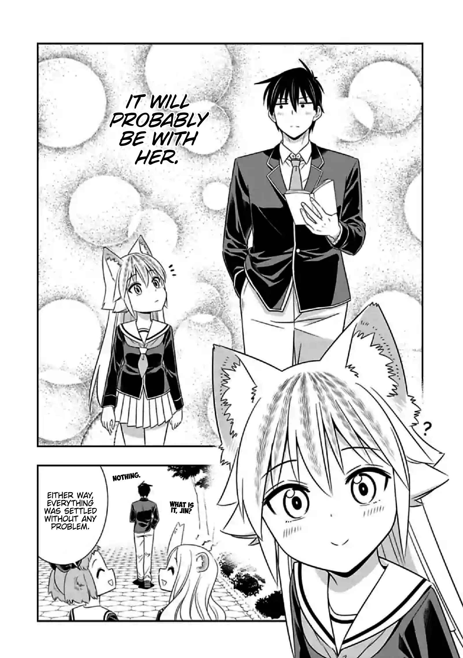 Page 6 Chapter 149 Seton Academy: Join the Pack!