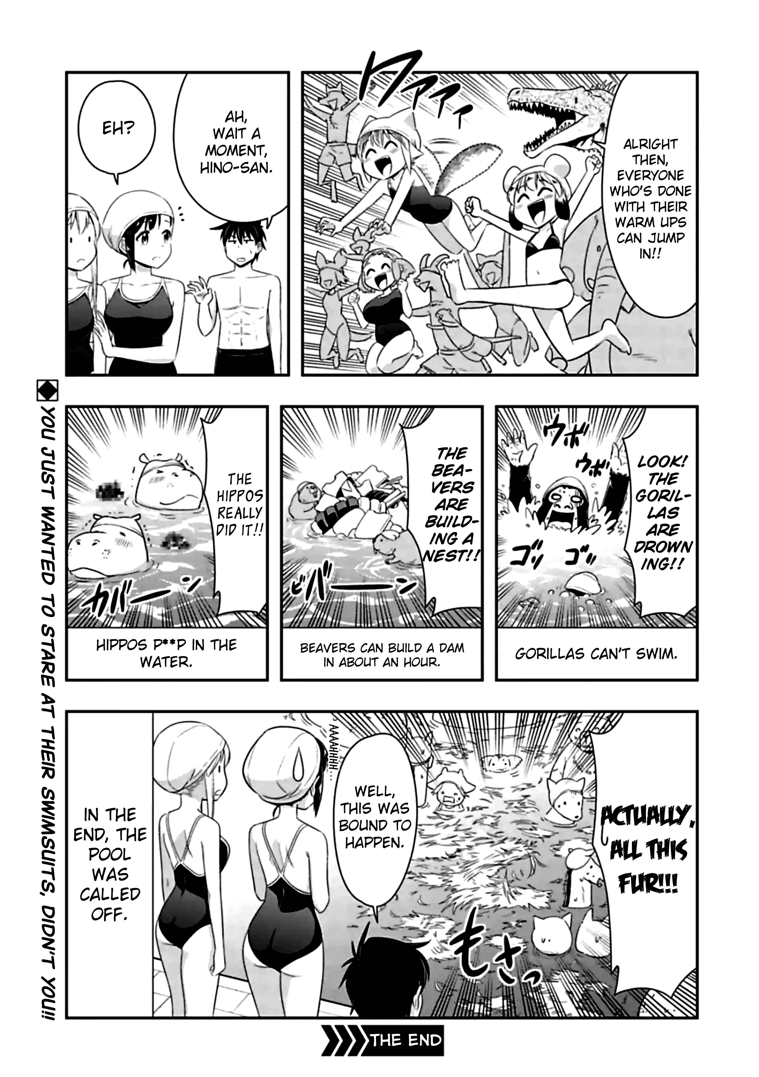 Page 3 Chapter 77.6 Seton Academy: Join the Pack!