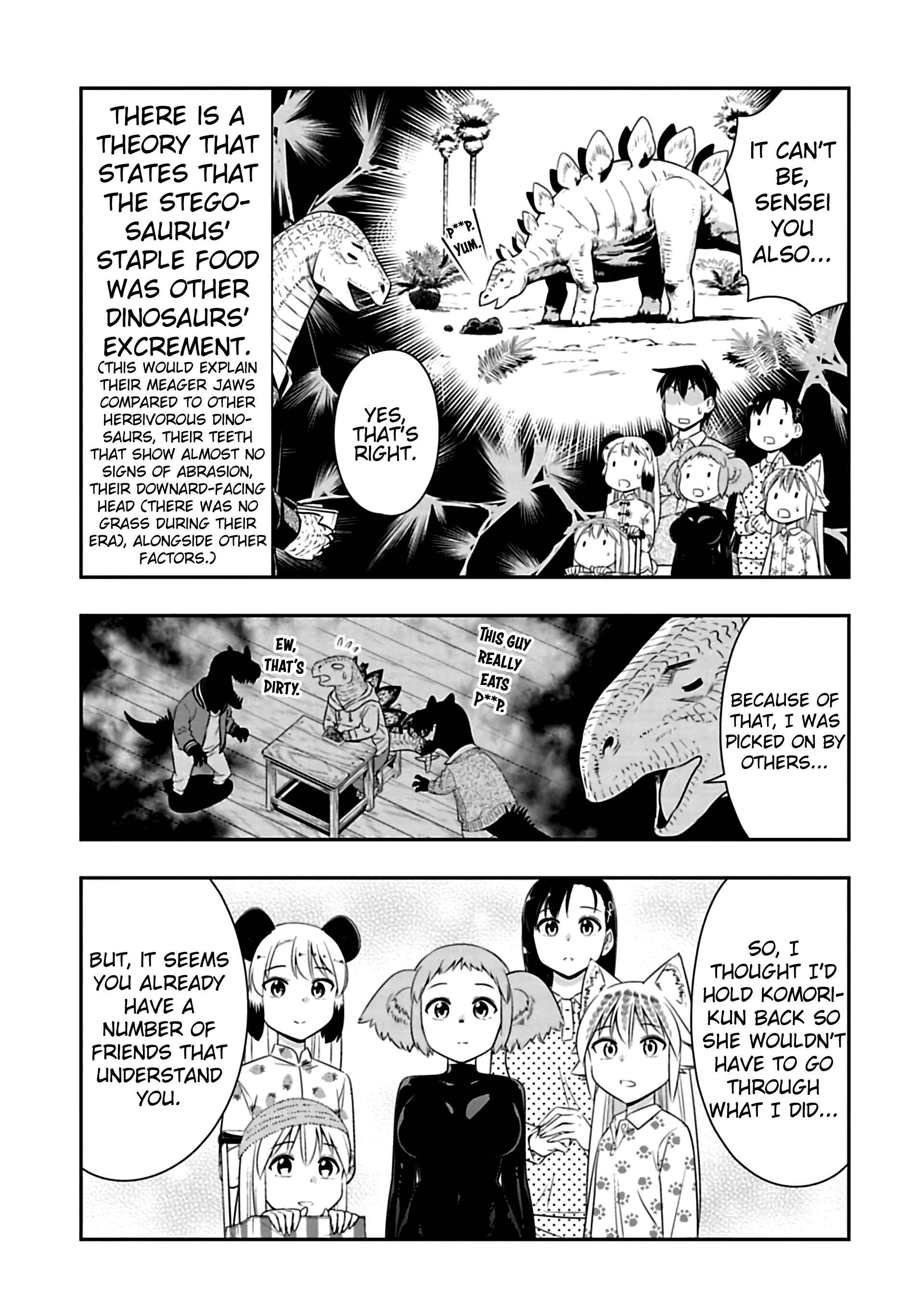 Page 13 Chapter 77 Seton Academy: Join the Pack!