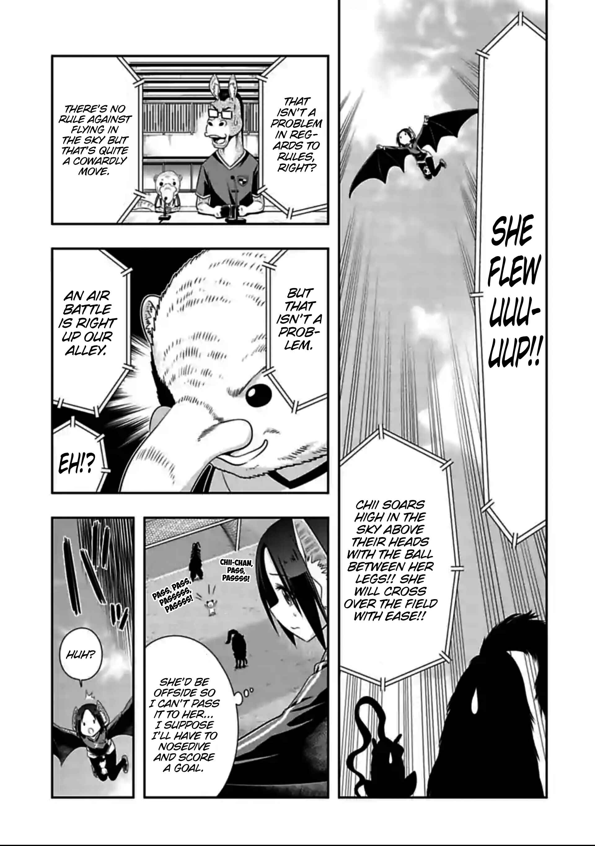 Page 7 Chapter 133 Seton Academy: Join the Pack!