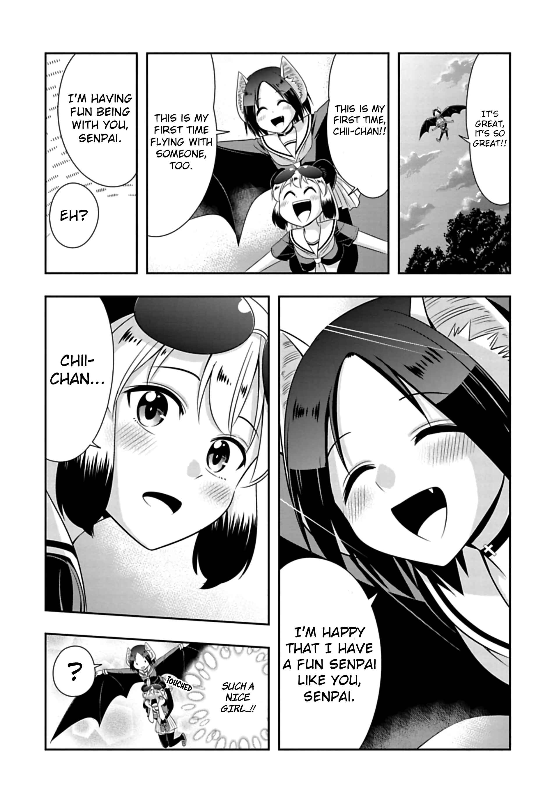 Page 9 Chapter 86 Seton Academy: Join the Pack!