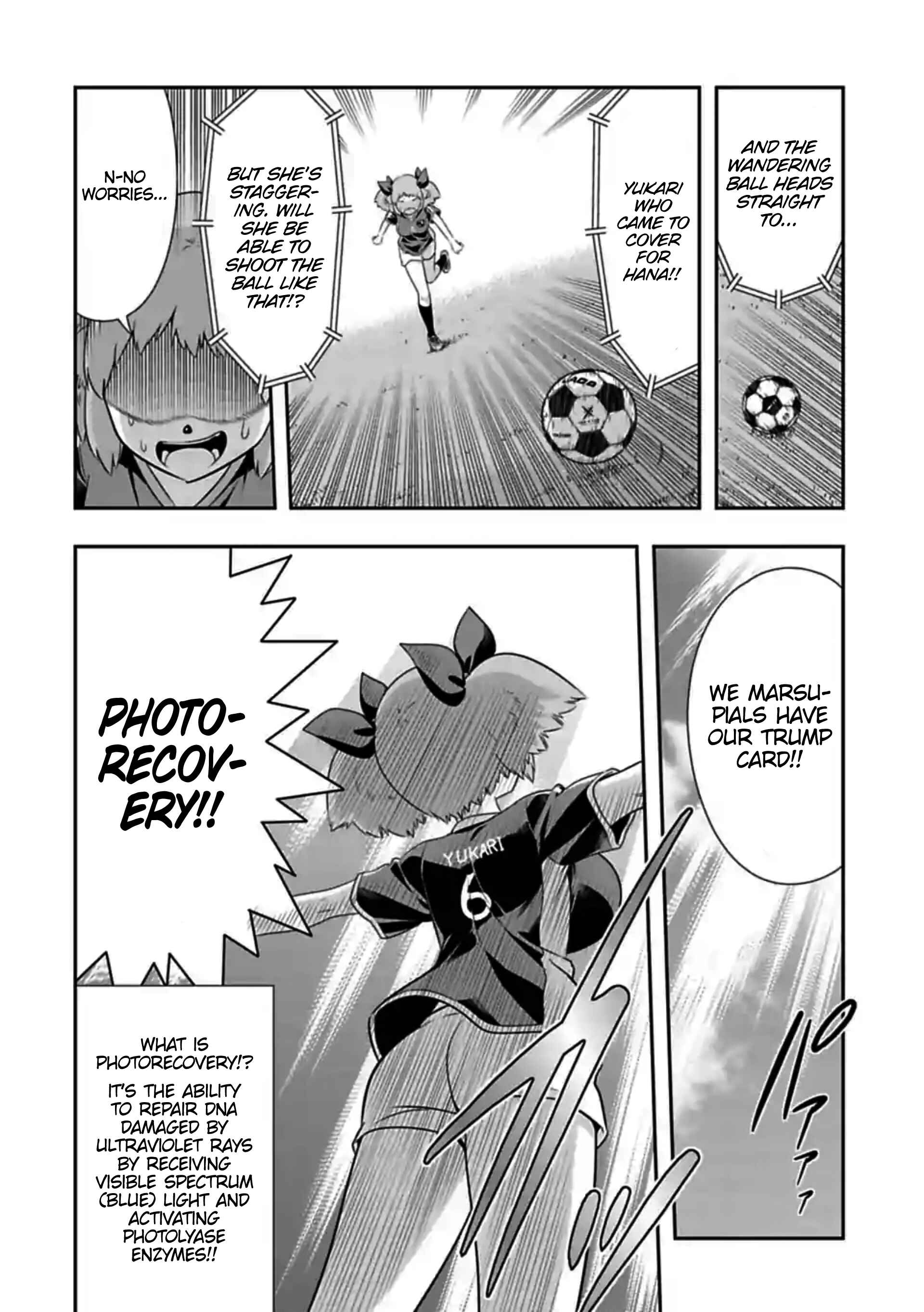 Page 2 Chapter 136 Seton Academy: Join the Pack!