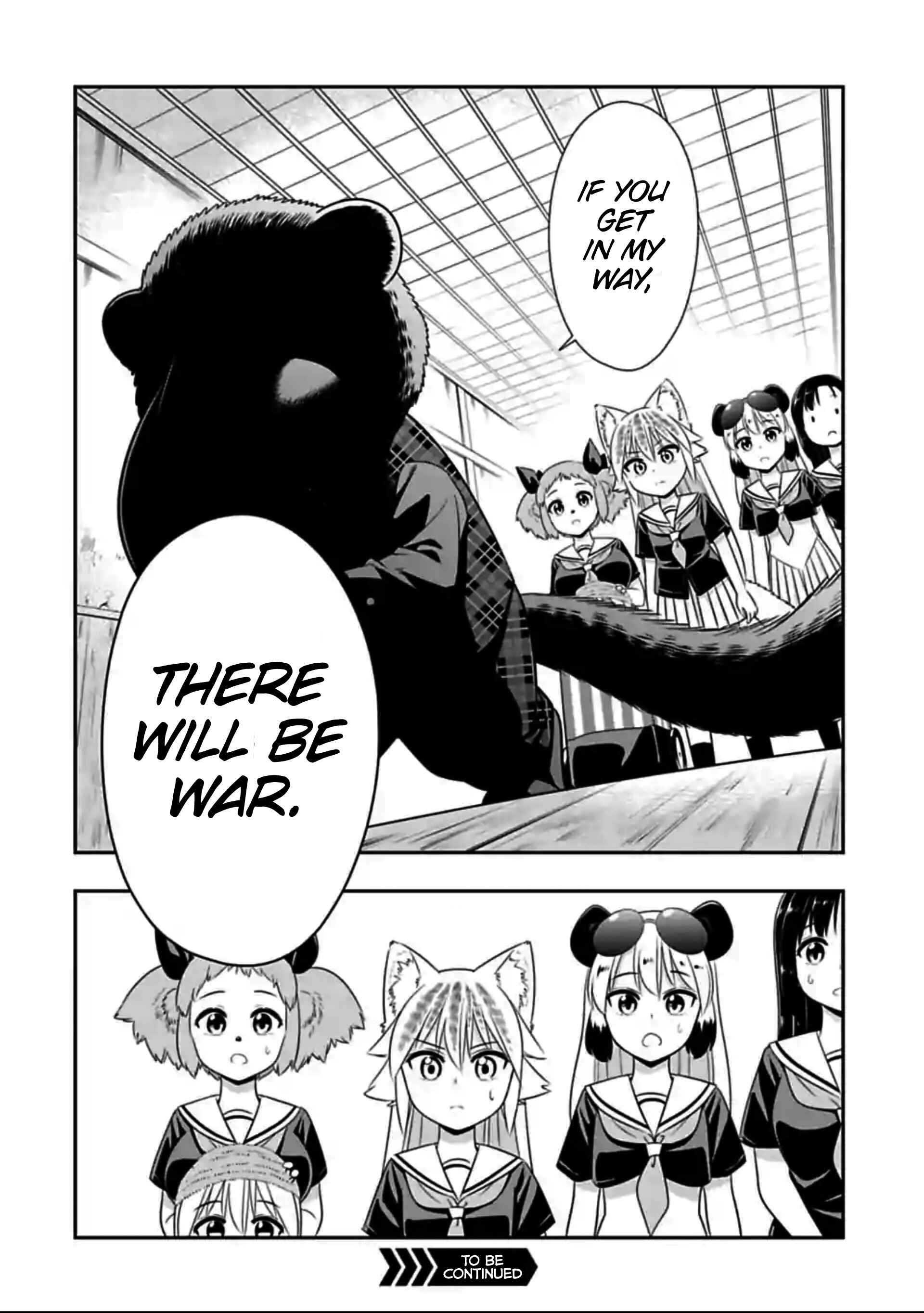 Page 10 Chapter 131 Seton Academy: Join the Pack!