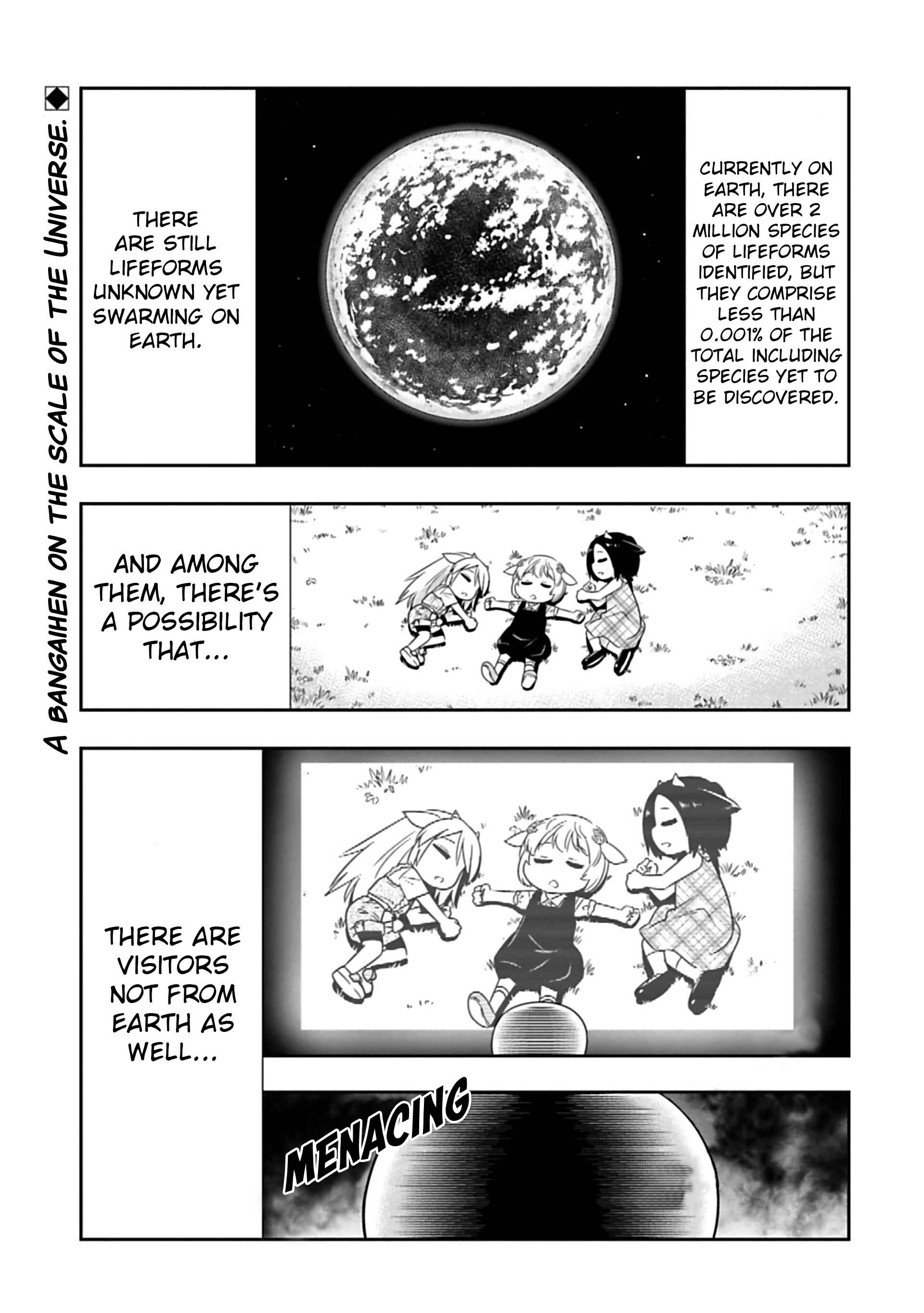 Page 2 Chapter 86.5 Seton Academy: Join the Pack!