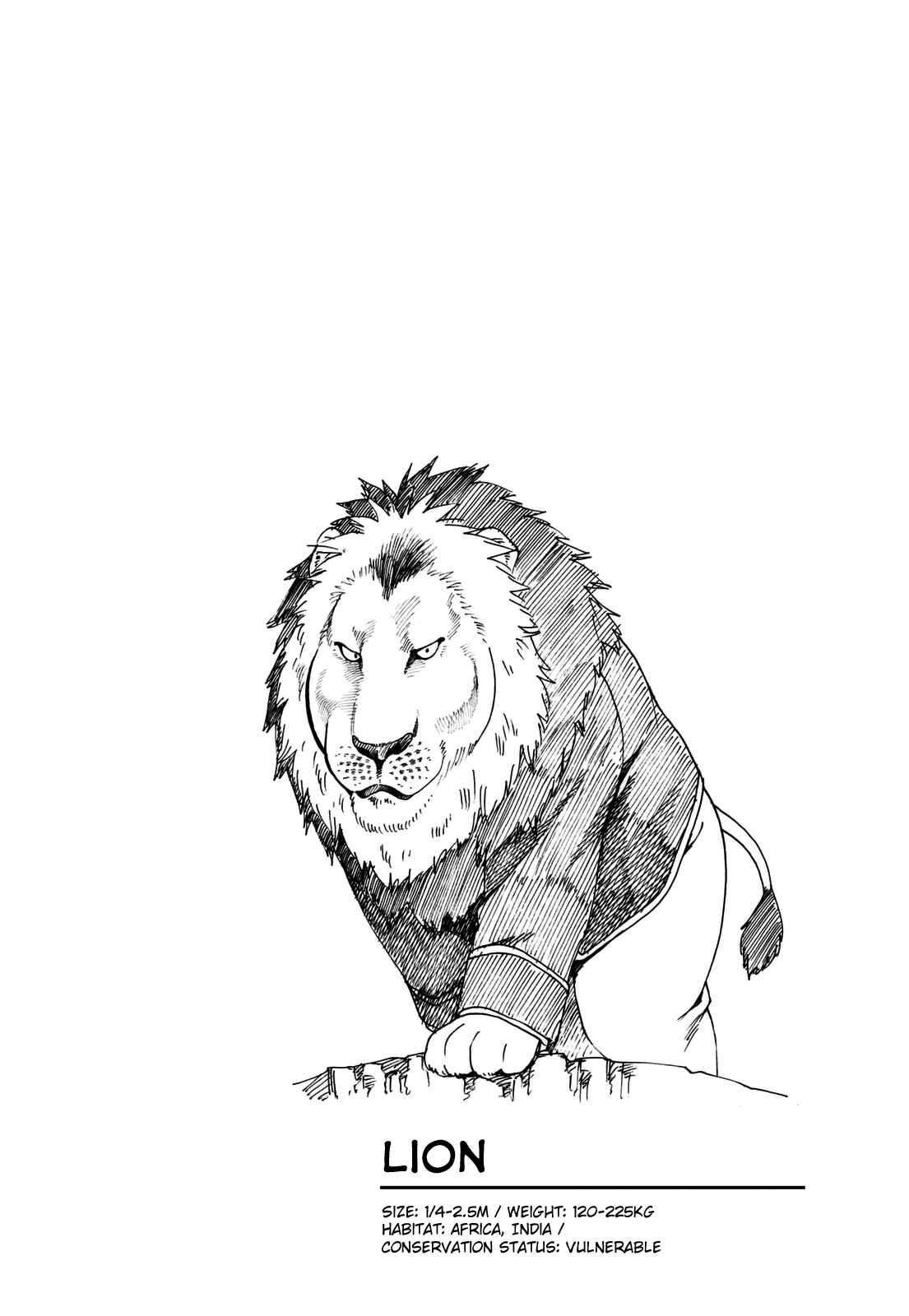 Page 24 Chapter 34.9 Seton Academy: Join the Pack!