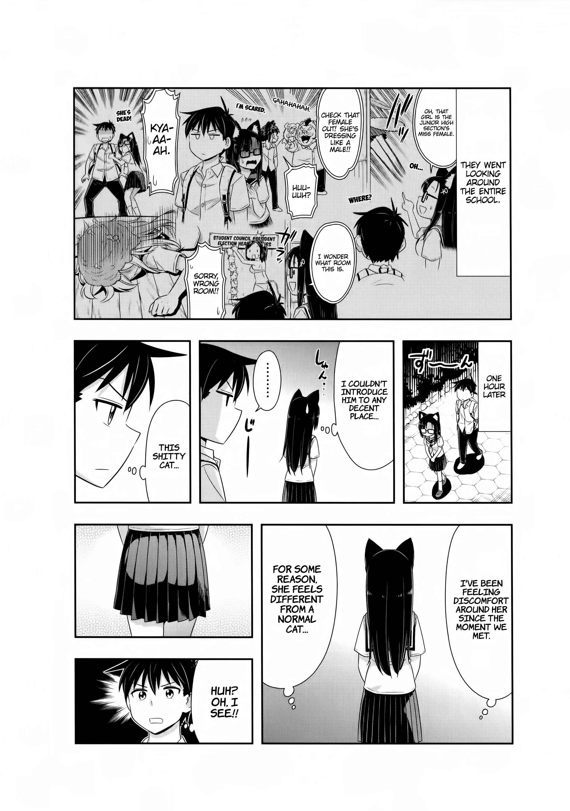 Page 12 Chapter 102.5 Seton Academy: Join the Pack!