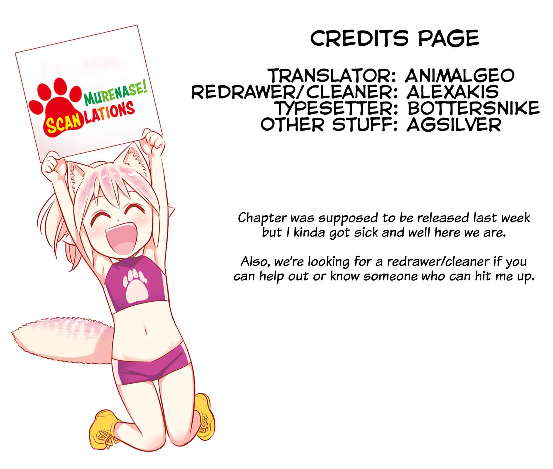Page 11 Chapter 115 Seton Academy: Join the Pack!