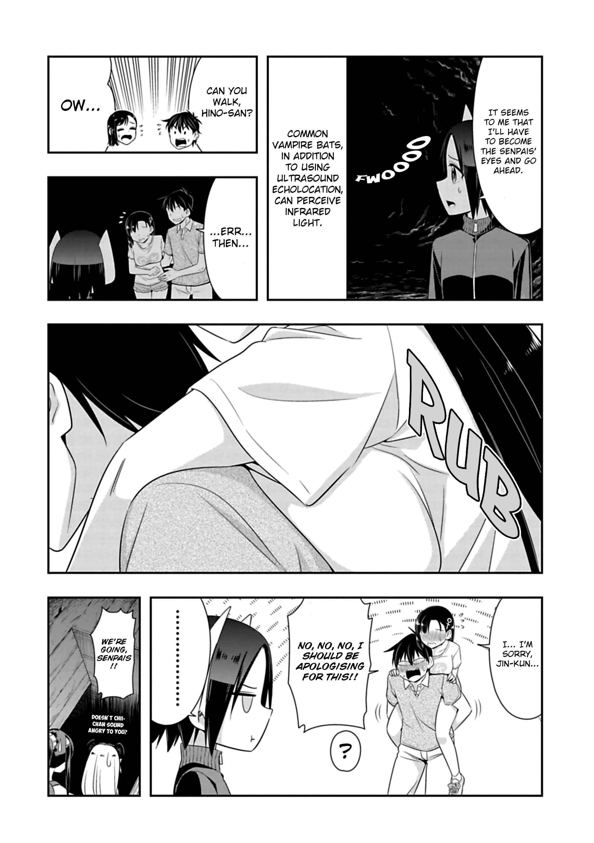 Page 6 Chapter 88 Seton Academy: Join the Pack!