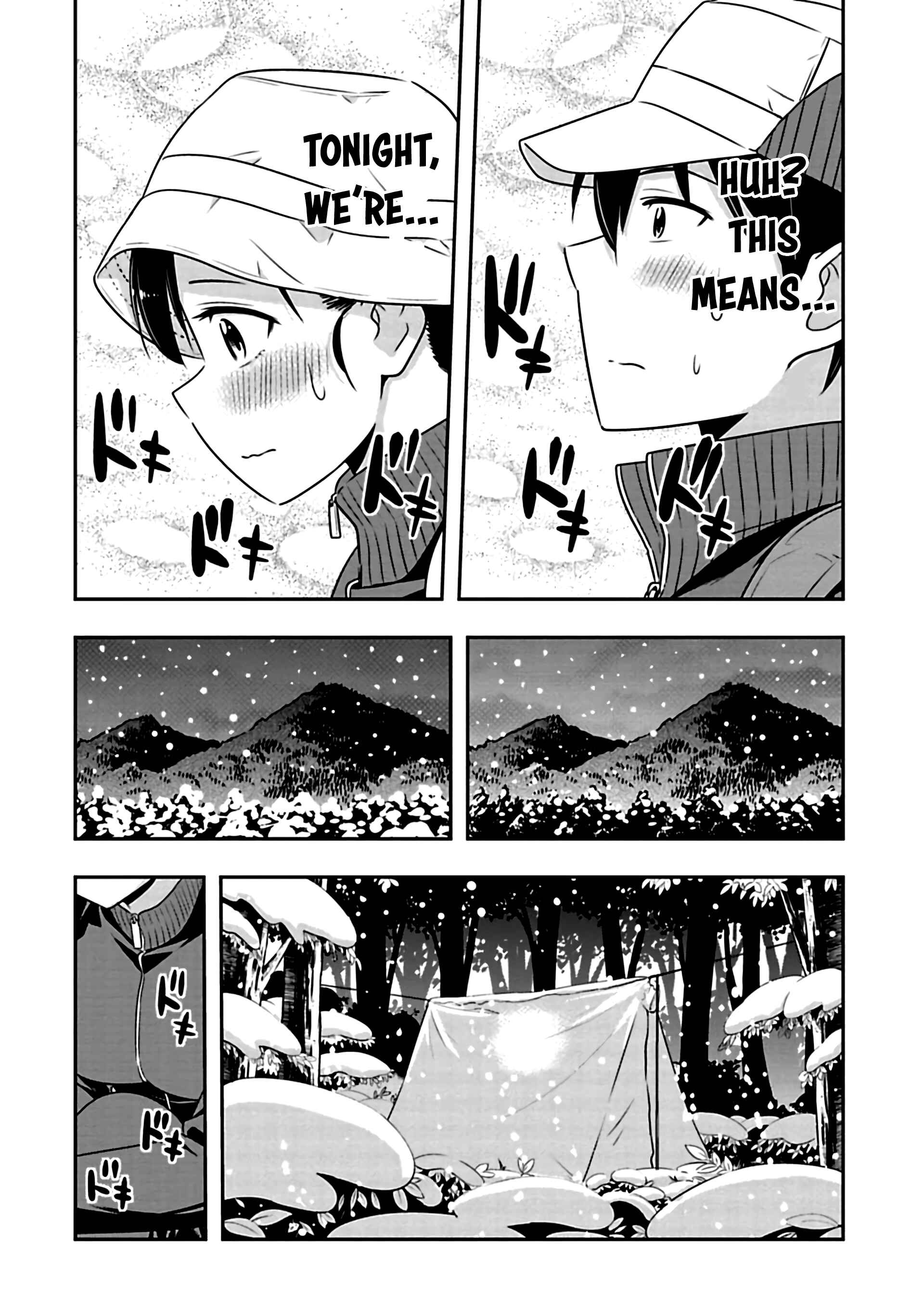 Page 6 Chapter 70 Seton Academy: Join the Pack!