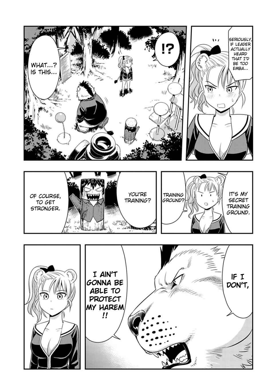 Page 11 Chapter 63 Seton Academy: Join the Pack!