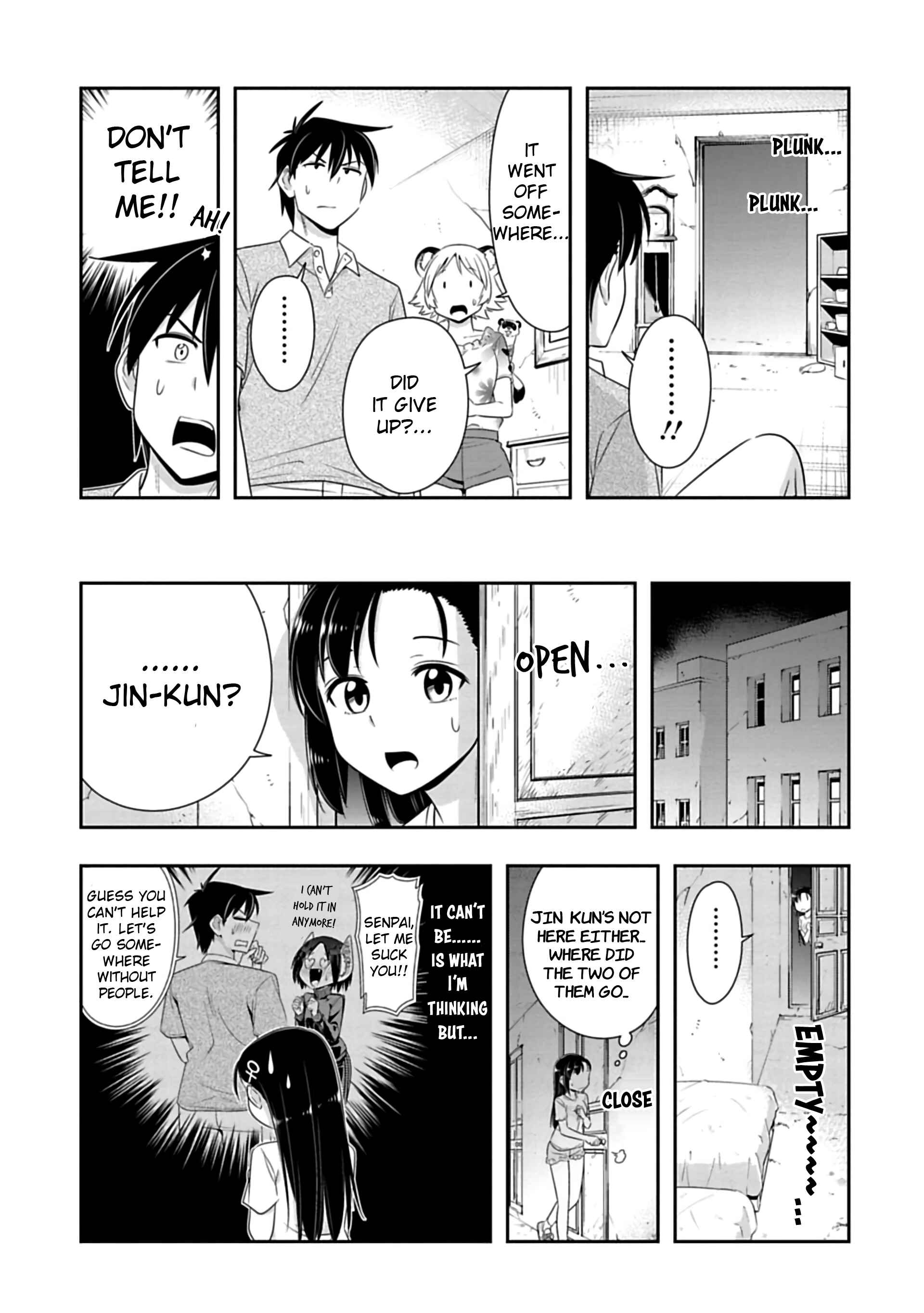 Page 5 Chapter 92 Seton Academy: Join the Pack!