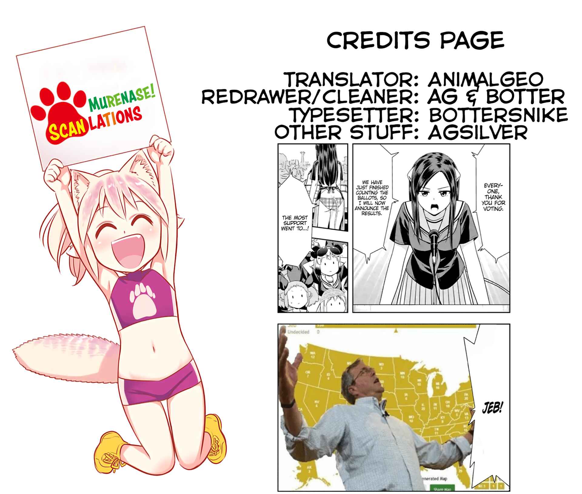 Page 10 Chapter 123 Seton Academy: Join the Pack!