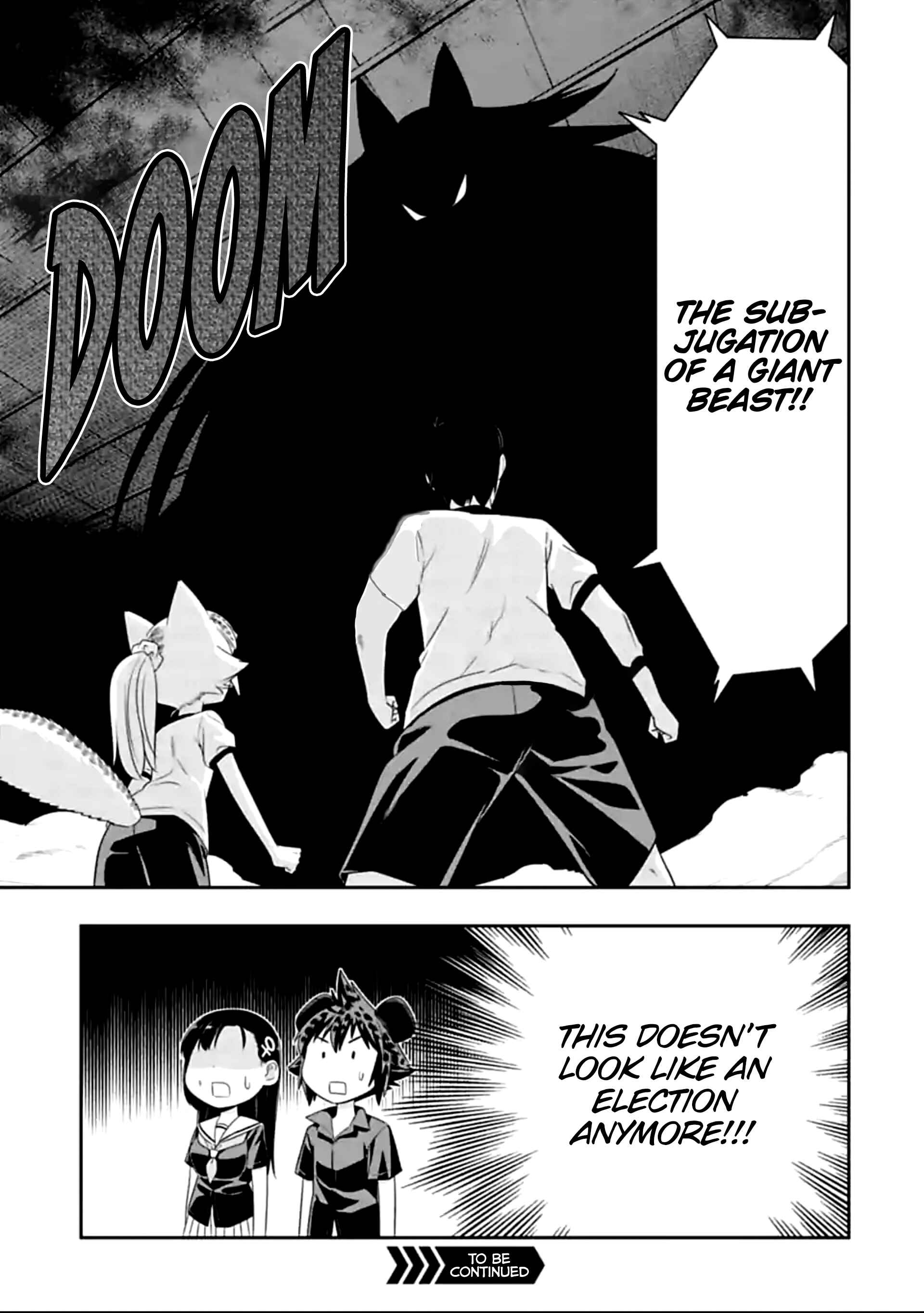 Page 9 Chapter 123 Seton Academy: Join the Pack!