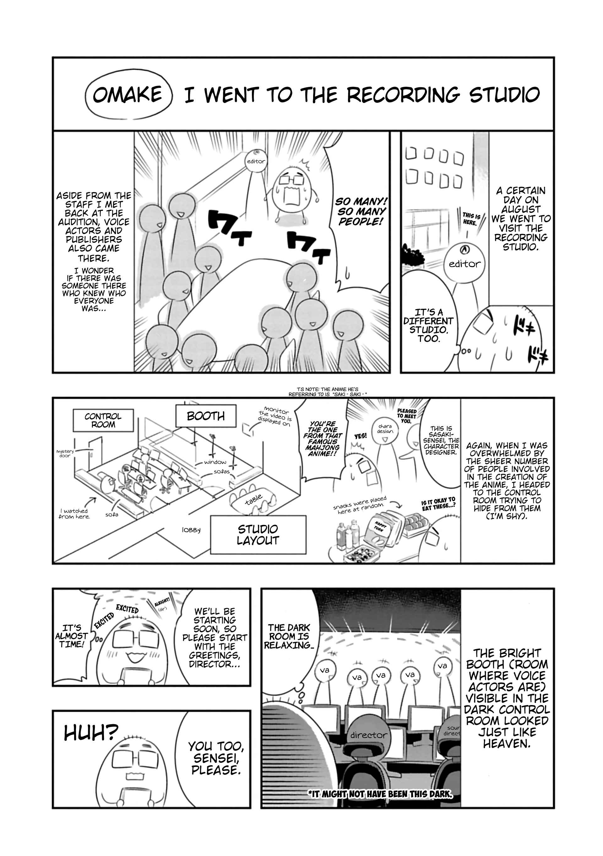 Page 1 Chapter 96.6 Seton Academy: Join the Pack!