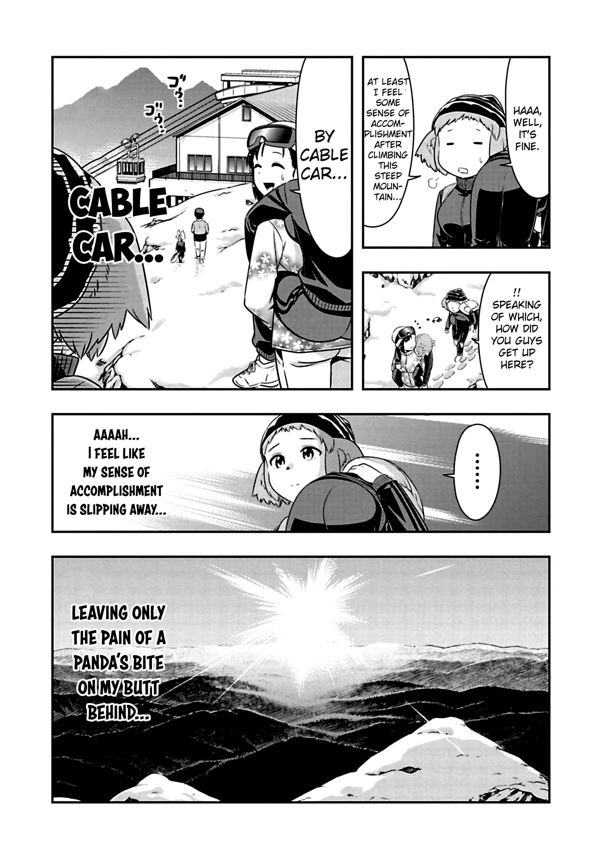 Page 7 Chapter 73 Seton Academy: Join the Pack!