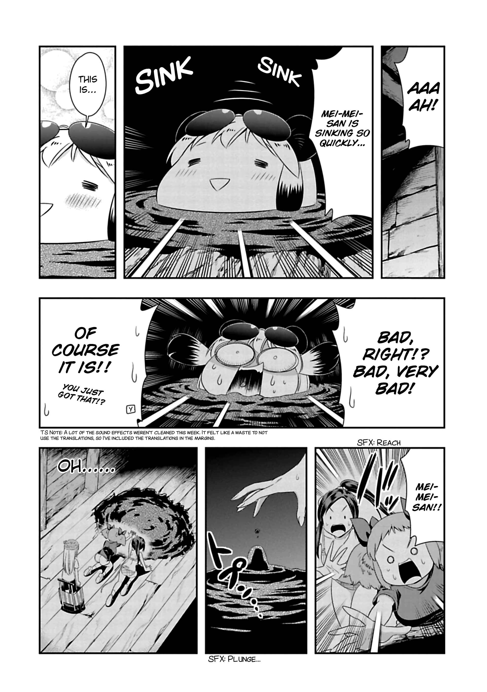 Page 2 Chapter 91 Seton Academy: Join the Pack!