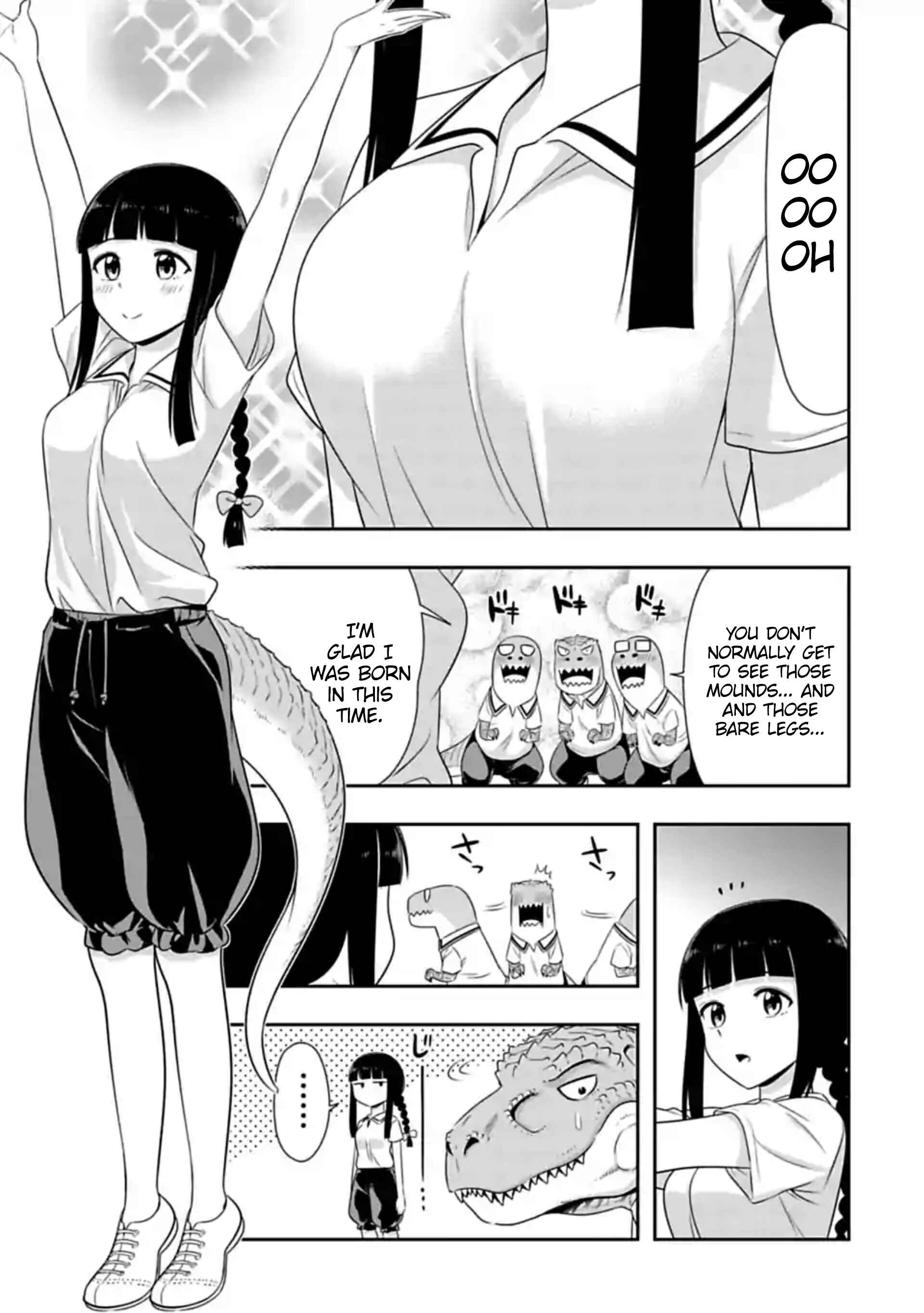 Page 1 Chapter 109 Seton Academy: Join the Pack!