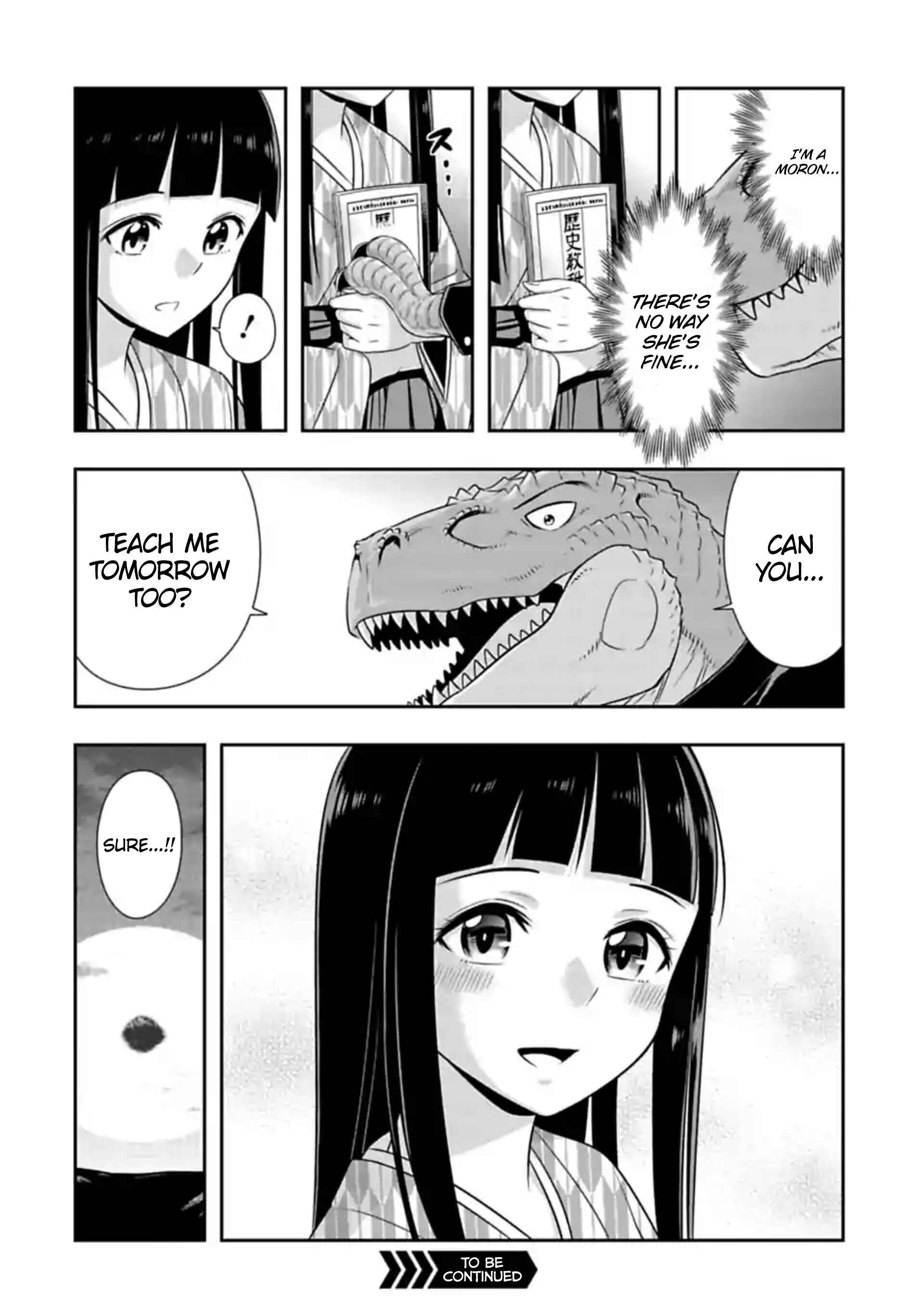 Page 10 Chapter 109 Seton Academy: Join the Pack!