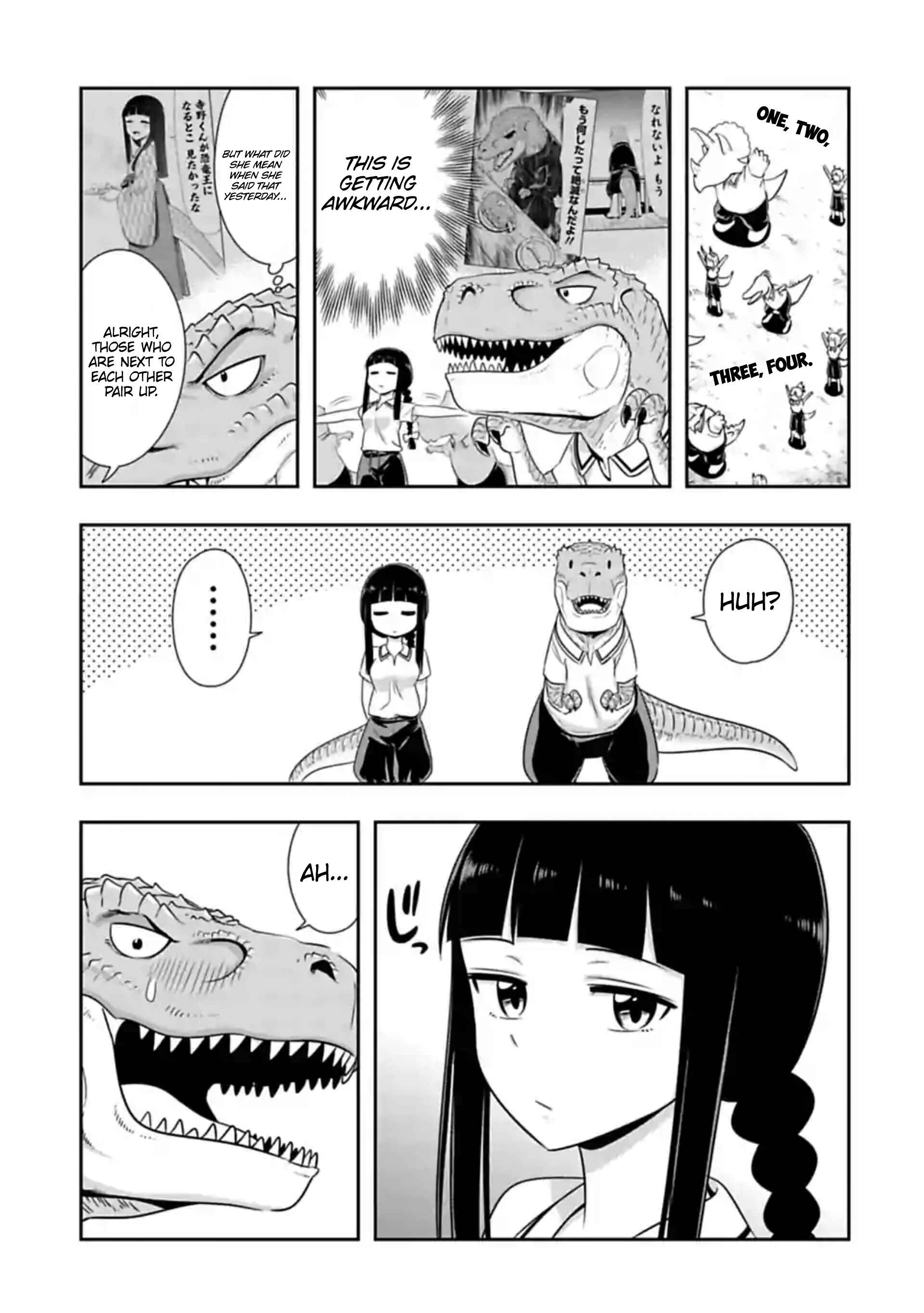 Page 3 Chapter 109 Seton Academy: Join the Pack!