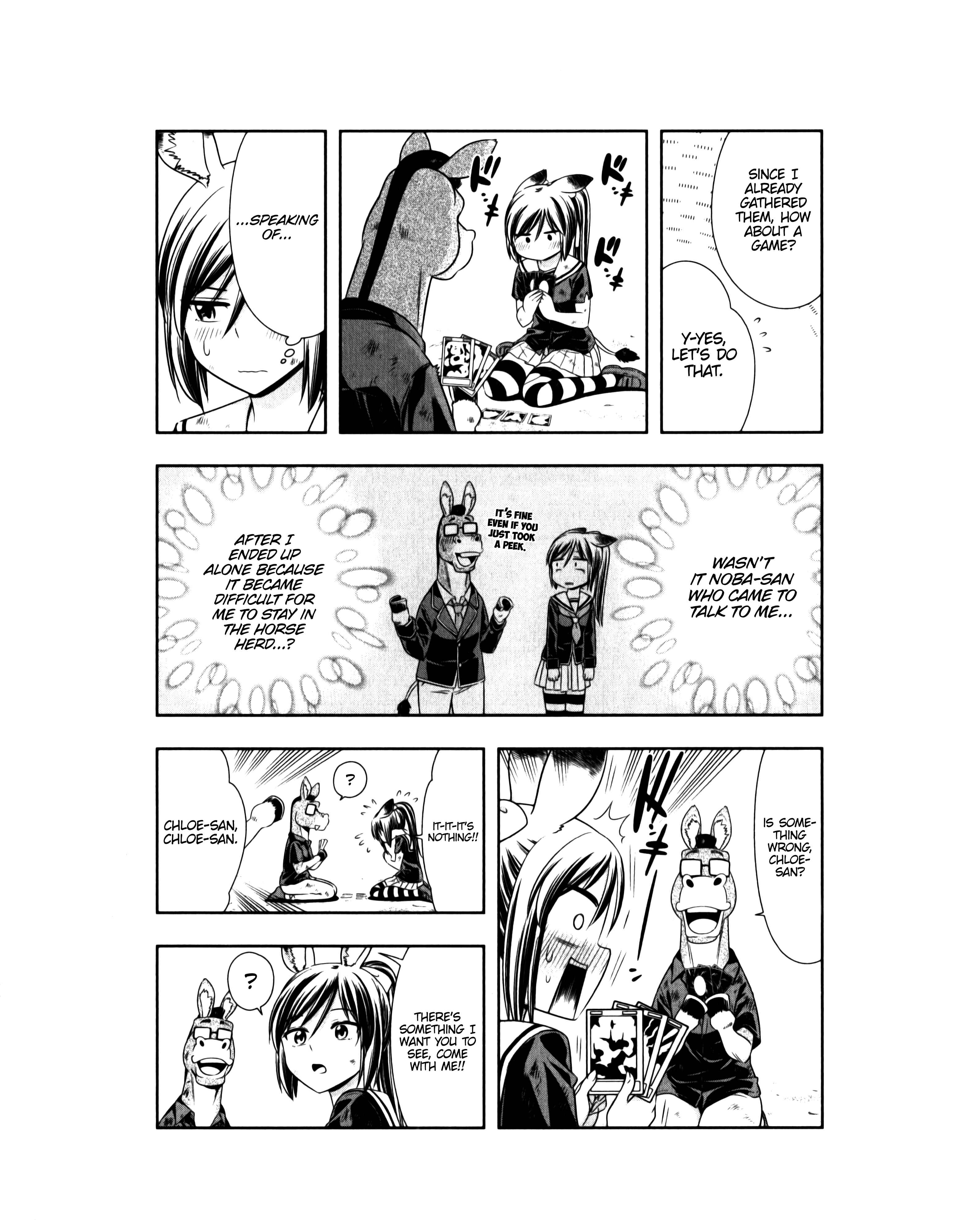 Page 10 Chapter 113.7 Seton Academy: Join the Pack!