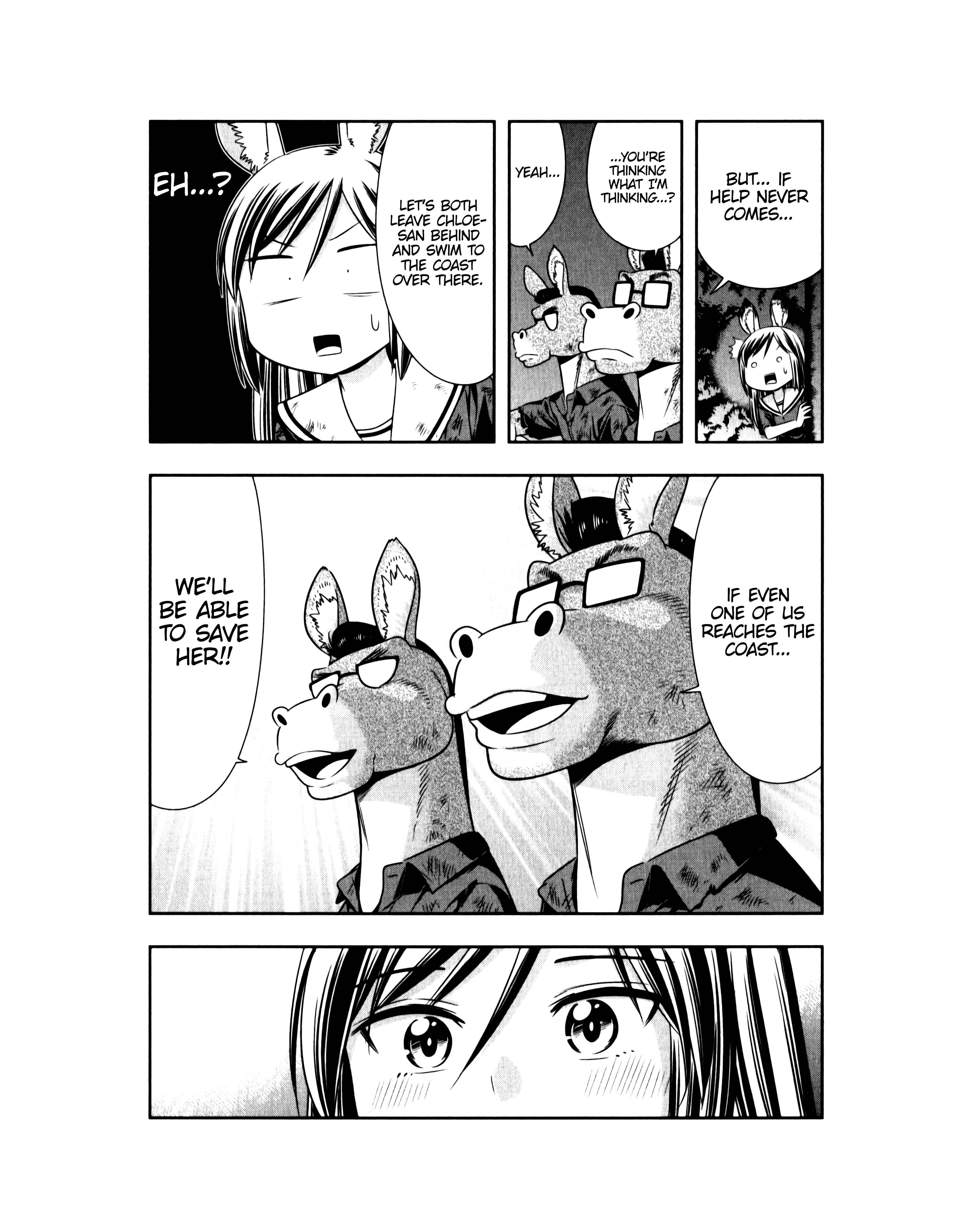 Page 14 Chapter 113.7 Seton Academy: Join the Pack!