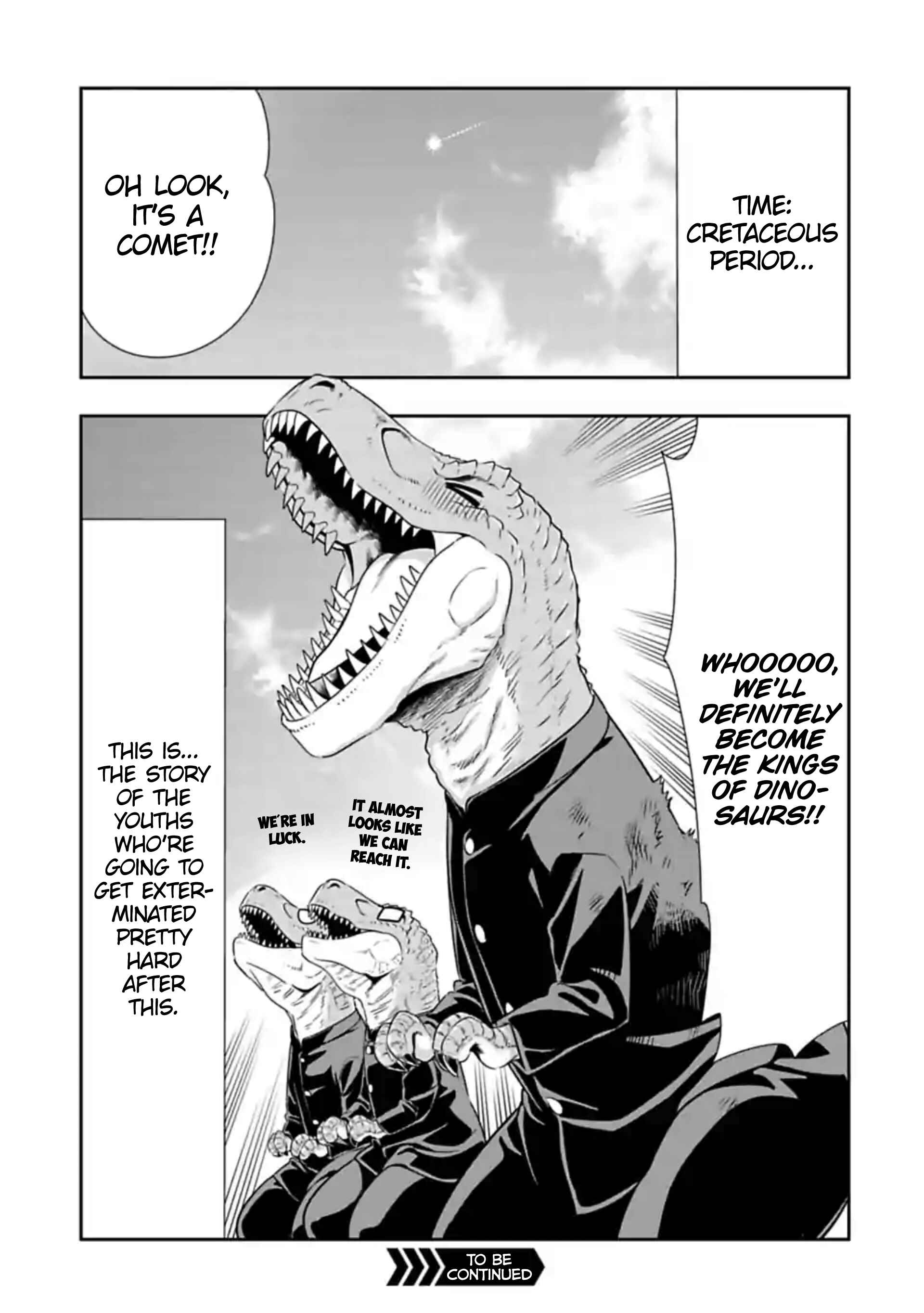 Page 13 Chapter 107 Seton Academy: Join the Pack!
