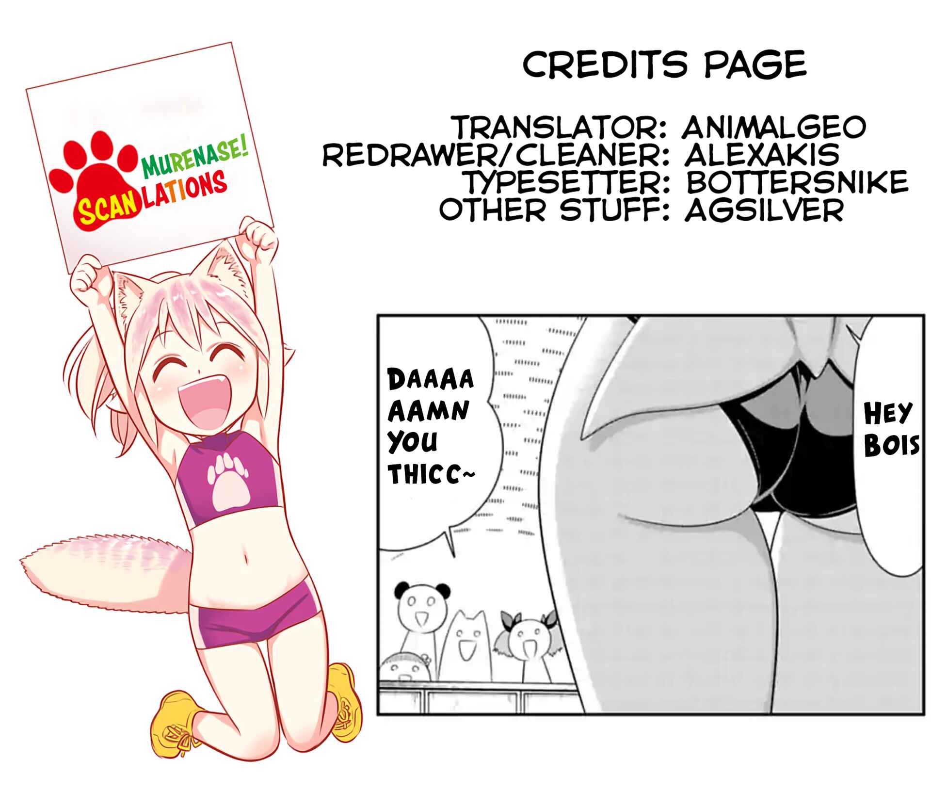 Page 9 Chapter 103 Seton Academy: Join the Pack!