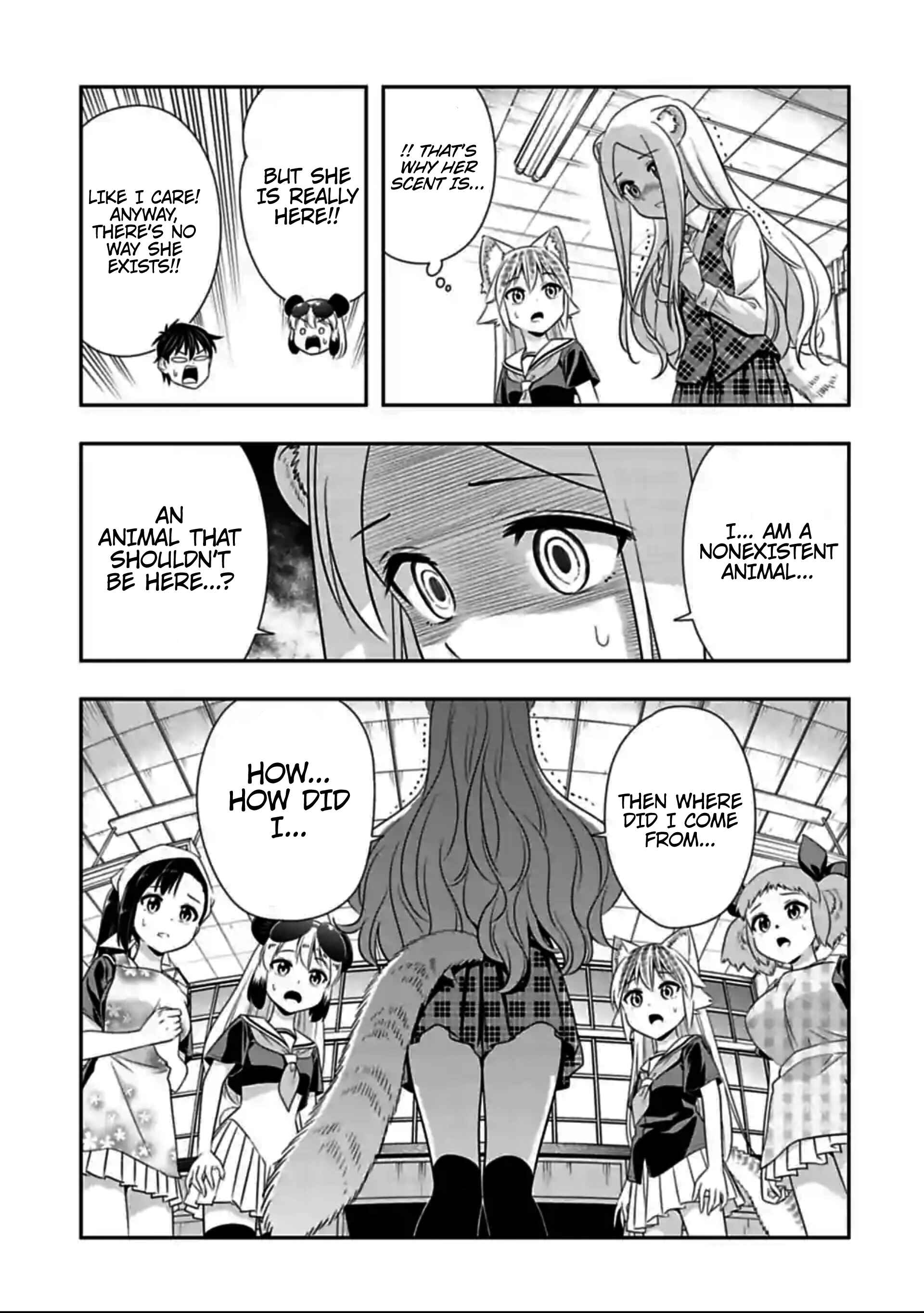Page 5 Chapter 129 Seton Academy: Join the Pack!