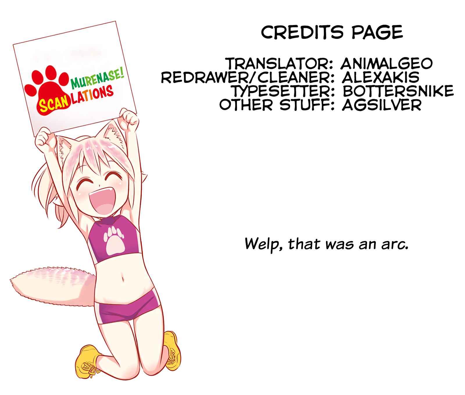 Page 11 Chapter 139 Seton Academy: Join the Pack!