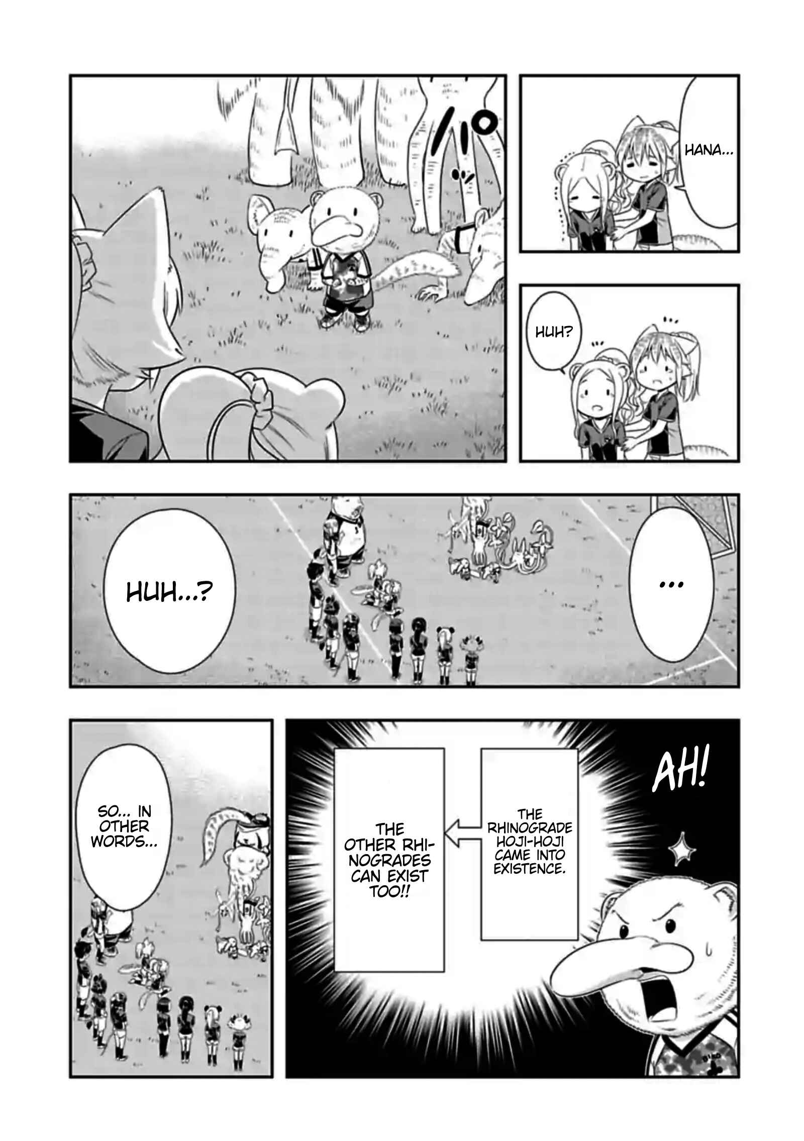 Page 7 Chapter 139 Seton Academy: Join the Pack!
