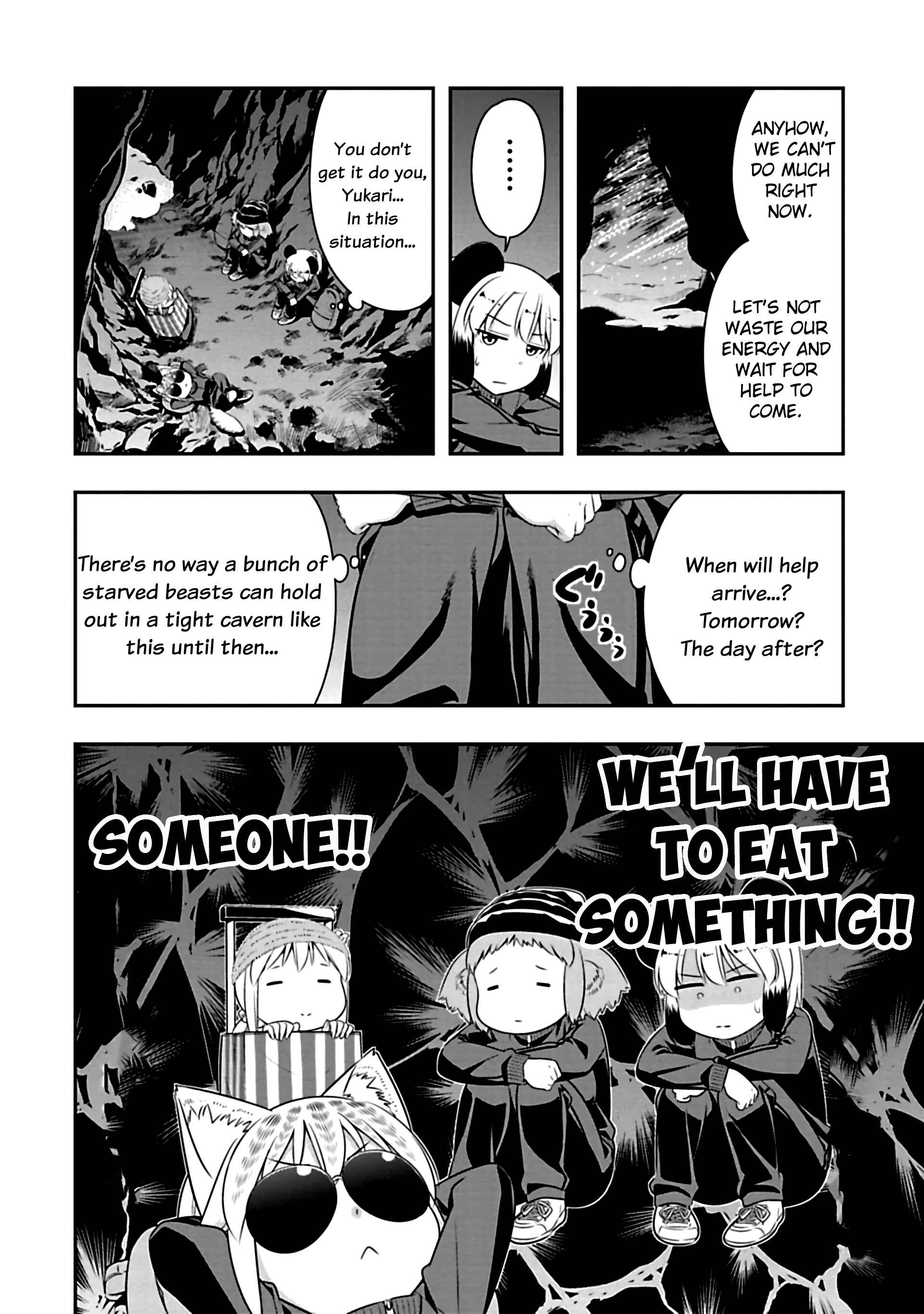 Page 4 Chapter 71 Seton Academy: Join the Pack!