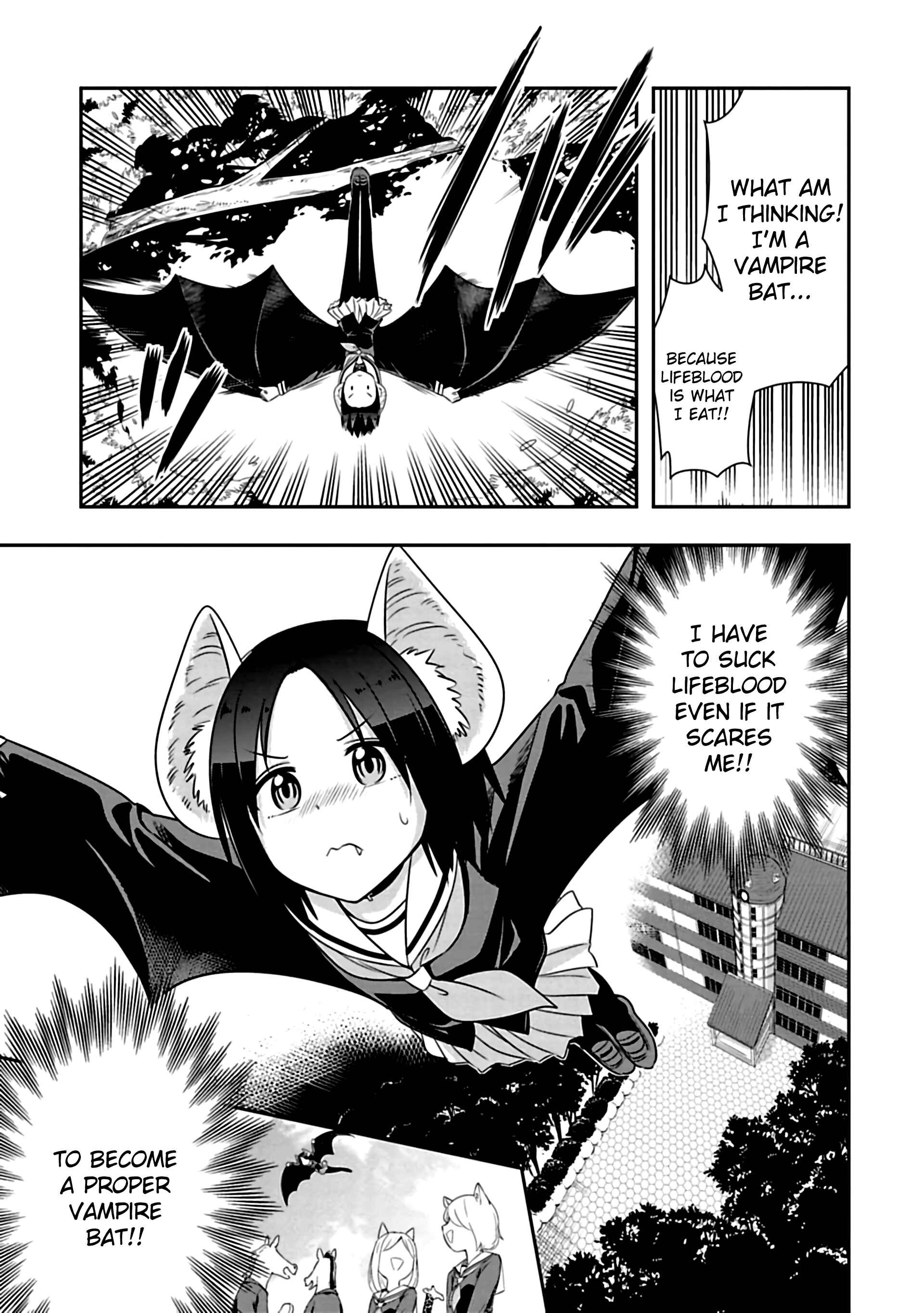 Page 10 Chapter 78 Seton Academy: Join the Pack!