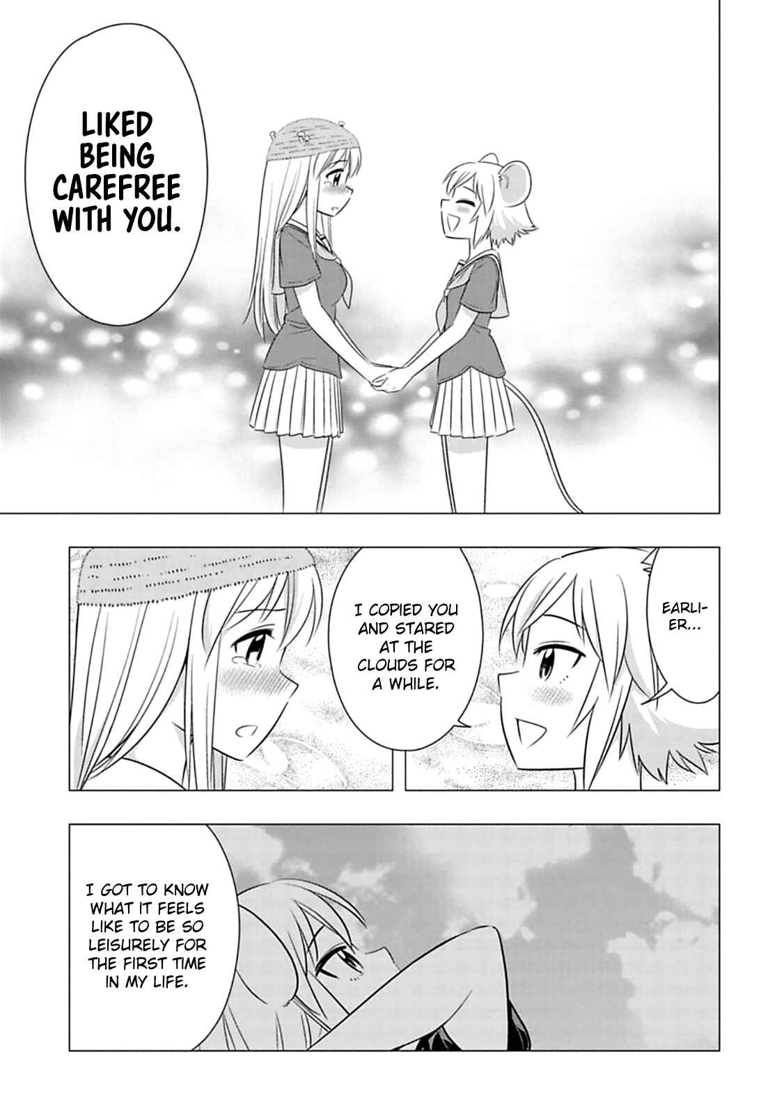 Page 19 Chapter 60 Seton Academy: Join the Pack!