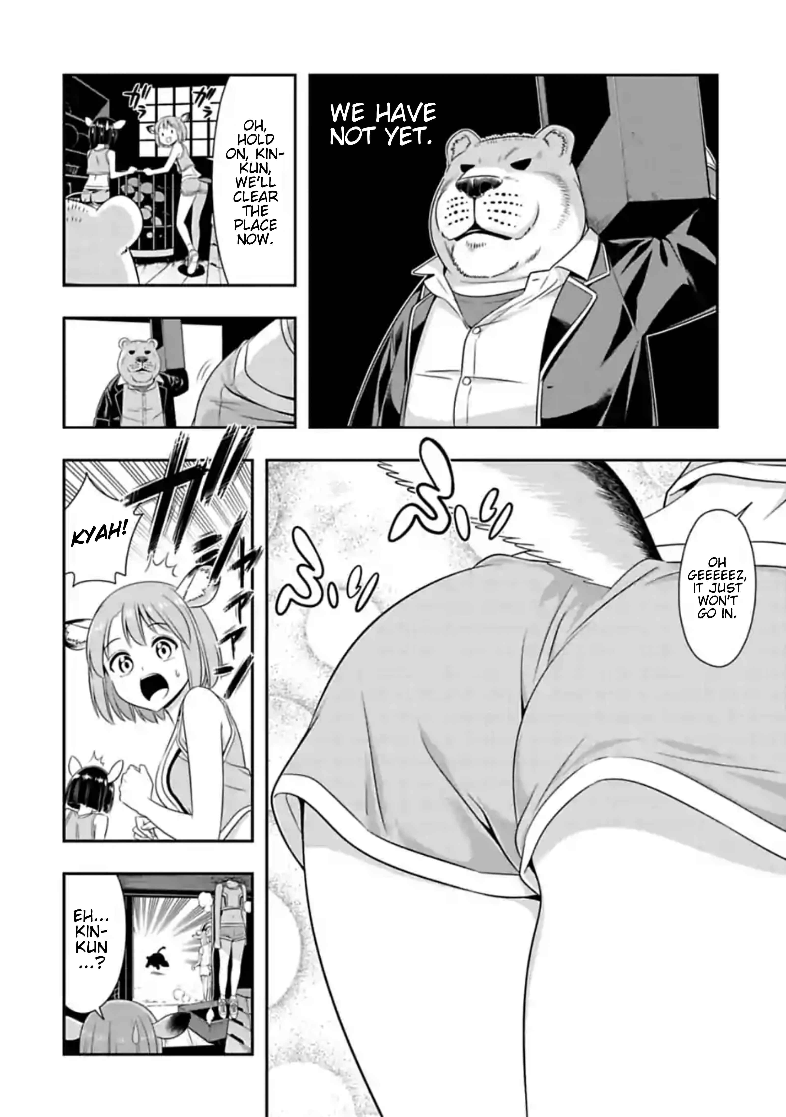 Page 2 Chapter 101 Seton Academy: Join the Pack!