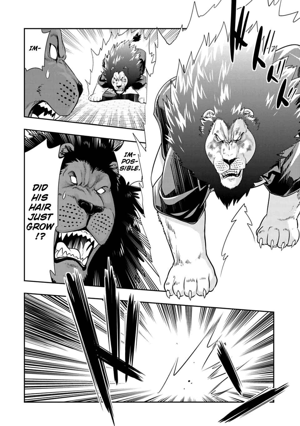 Page 11 Chapter 52 Seton Academy: Join the Pack!