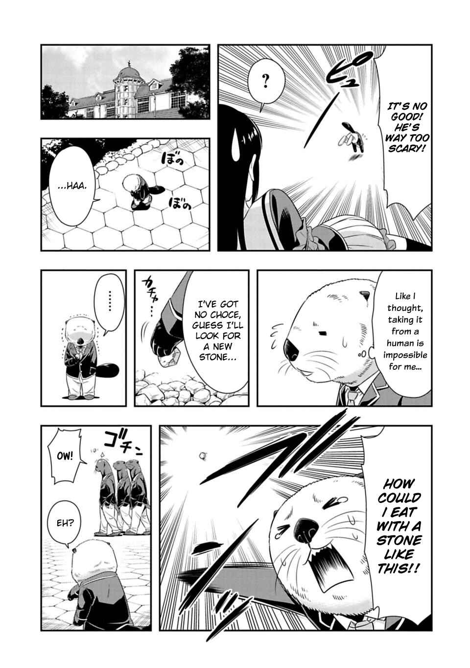 Page 13 Chapter 61 Seton Academy: Join the Pack!
