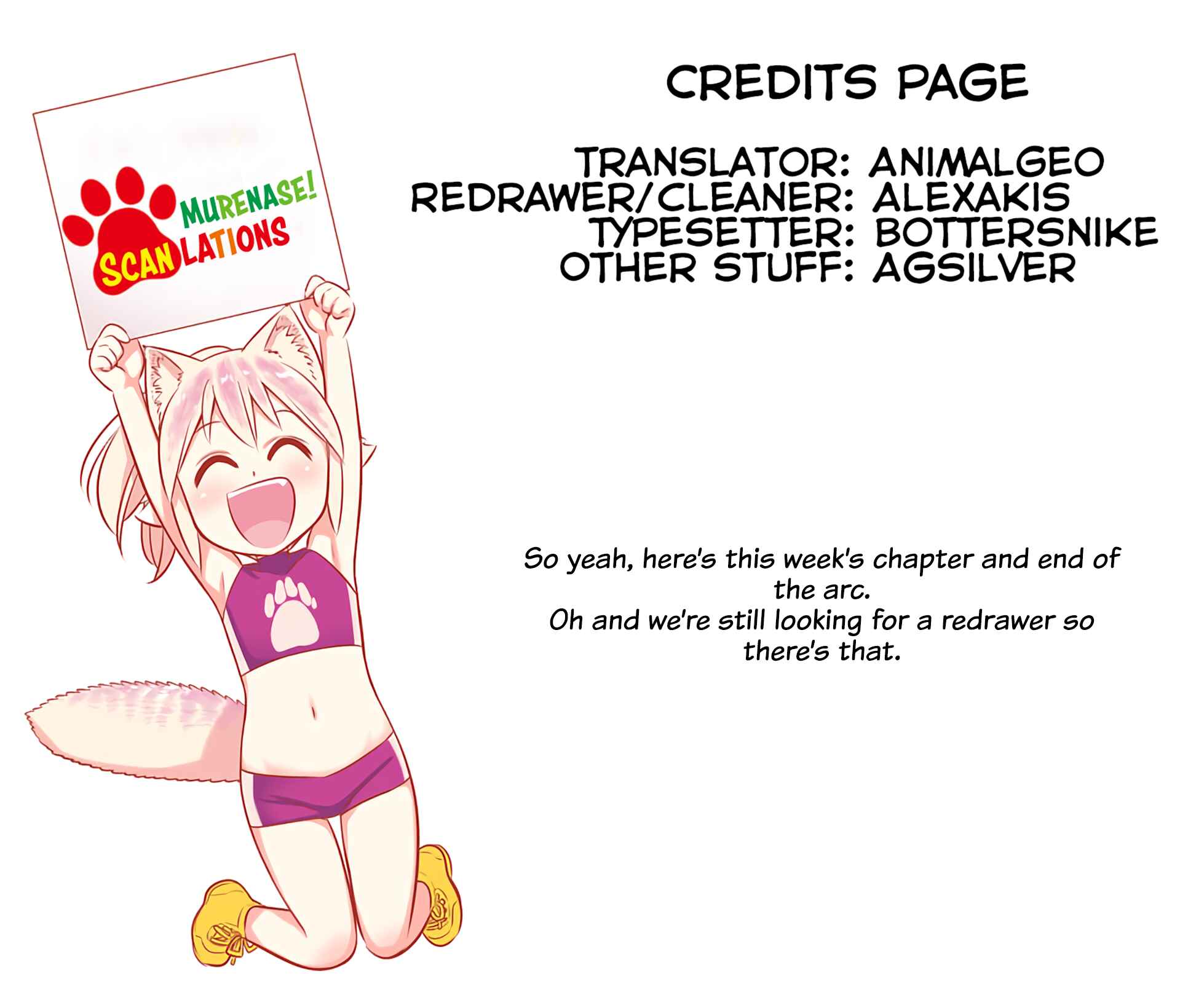 Page 9 Chapter 116 Seton Academy: Join the Pack!