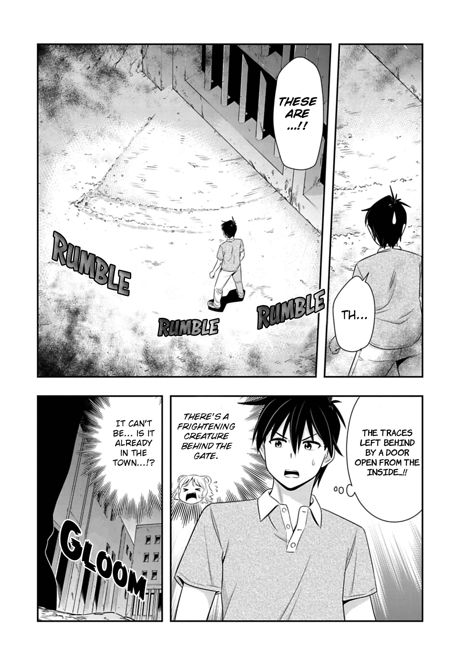 Page 6 Chapter 90 Seton Academy: Join the Pack!