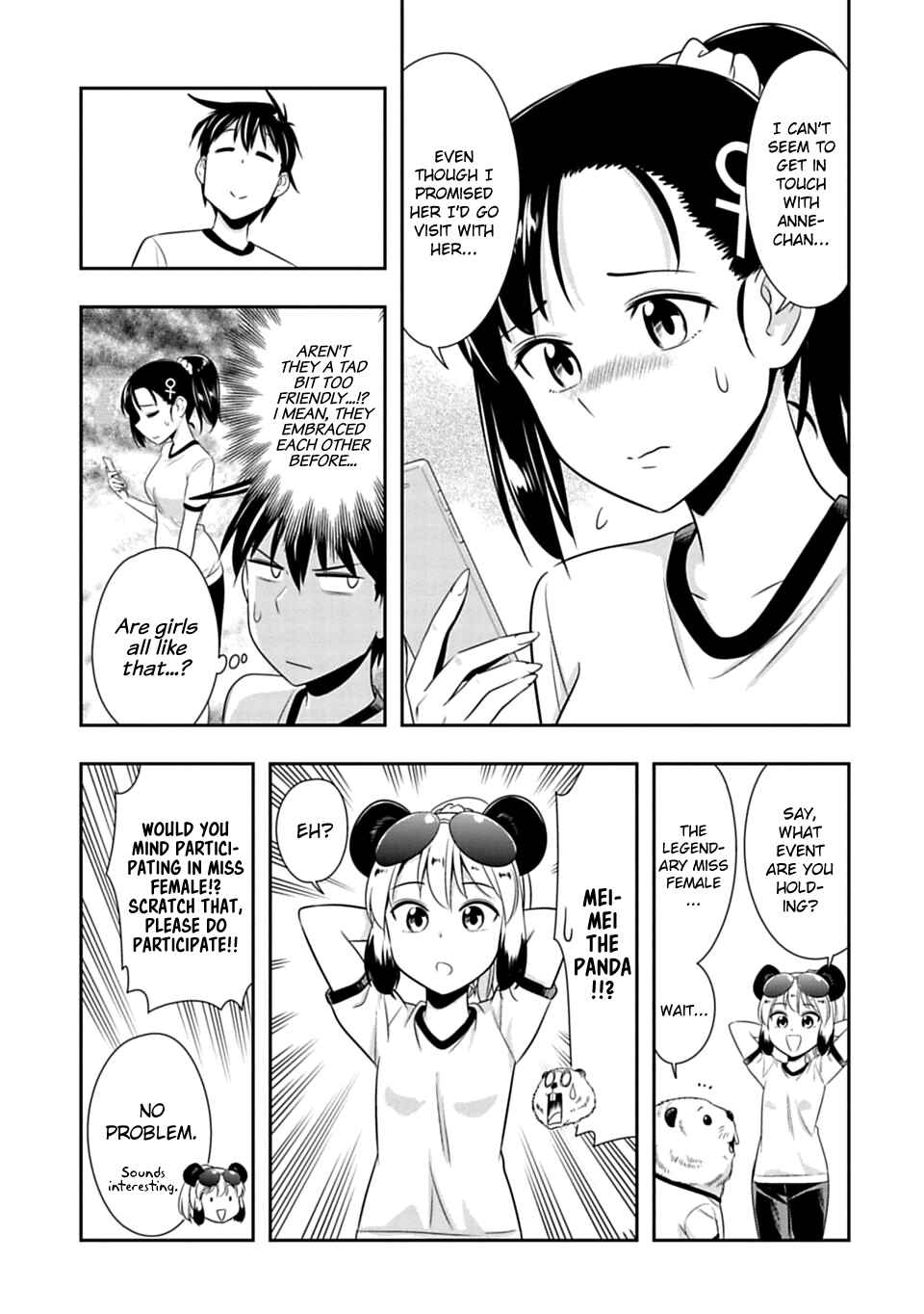 Page 8 Chapter 51 Seton Academy: Join the Pack!