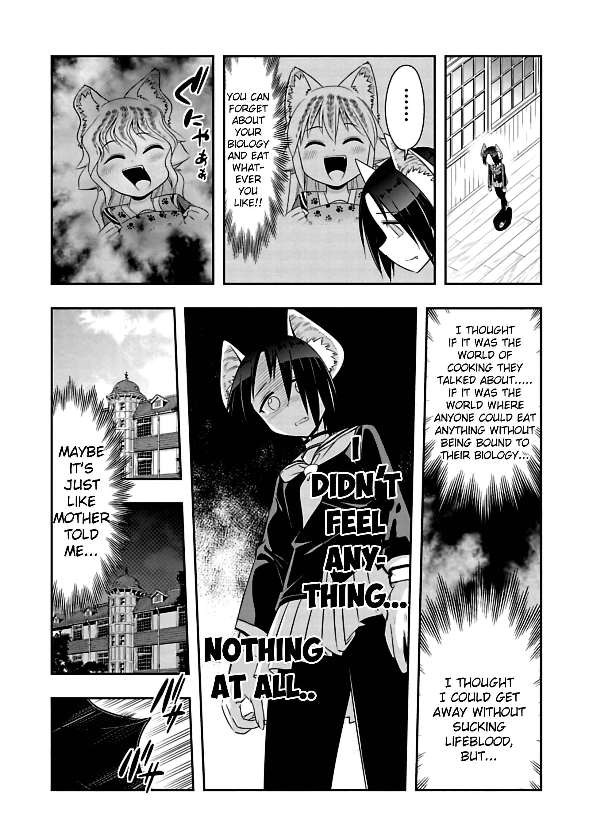 Page 3 Chapter 80 Seton Academy: Join the Pack!