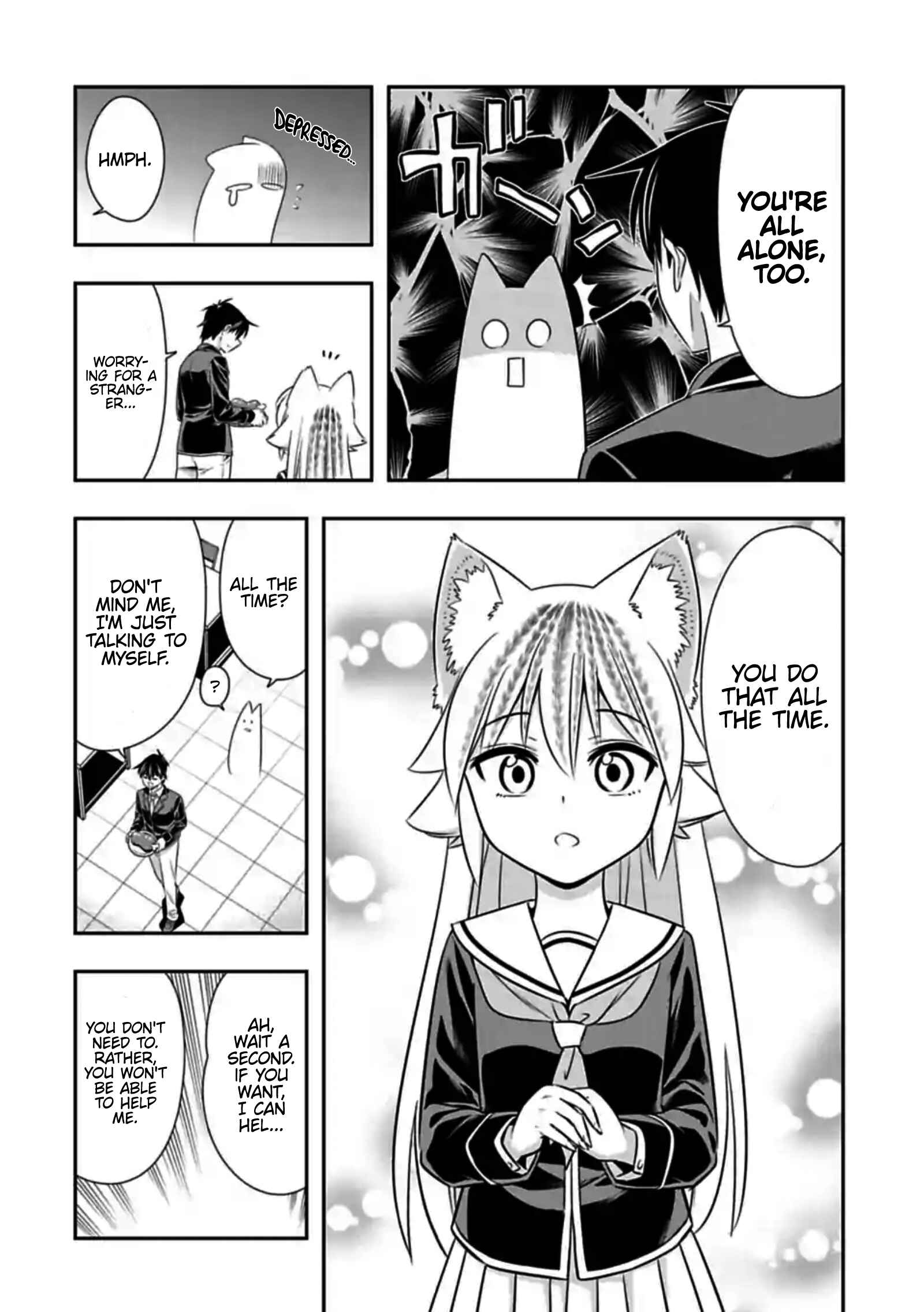 Page 10 Chapter 146 Seton Academy: Join the Pack!