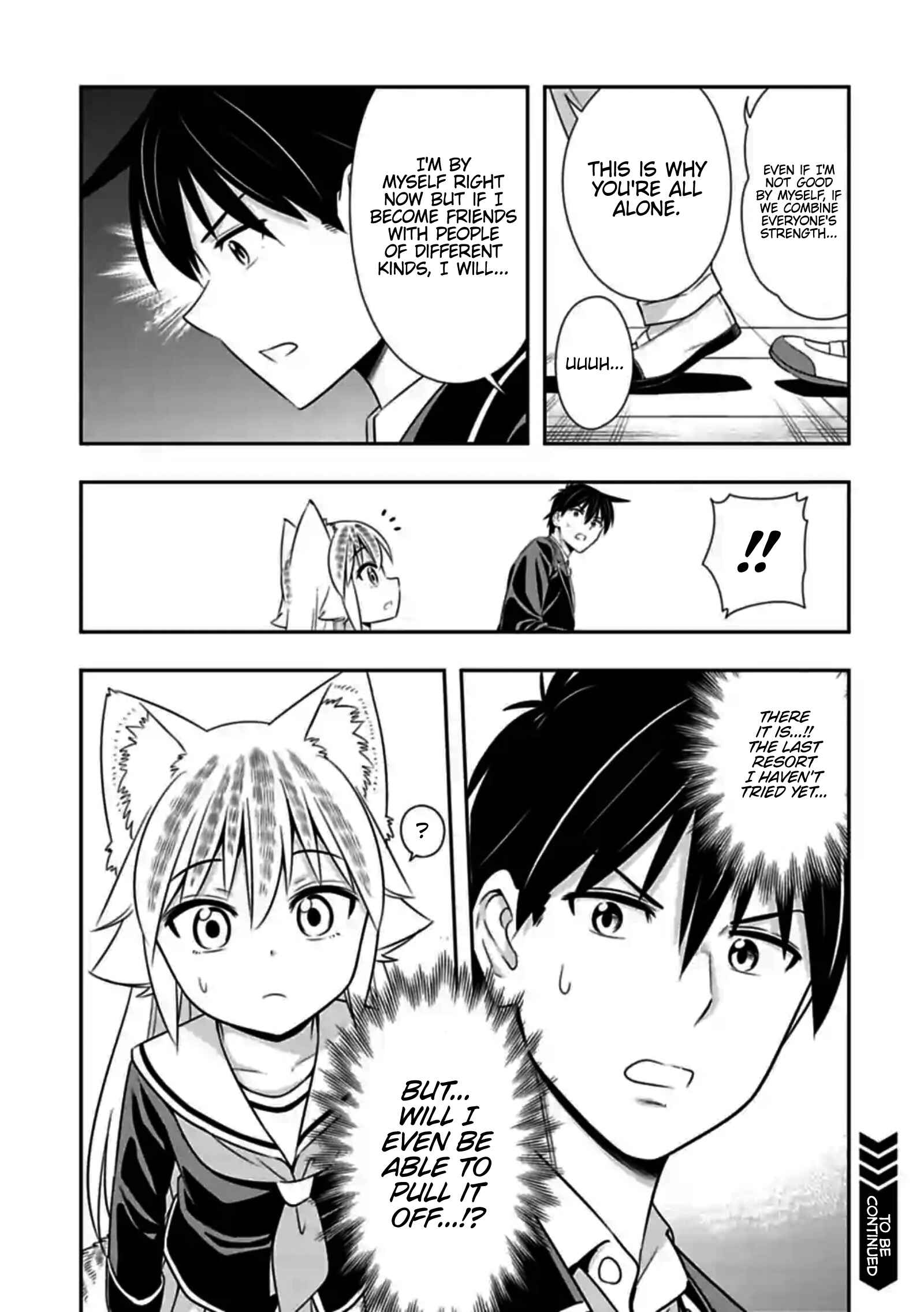Page 11 Chapter 146 Seton Academy: Join the Pack!