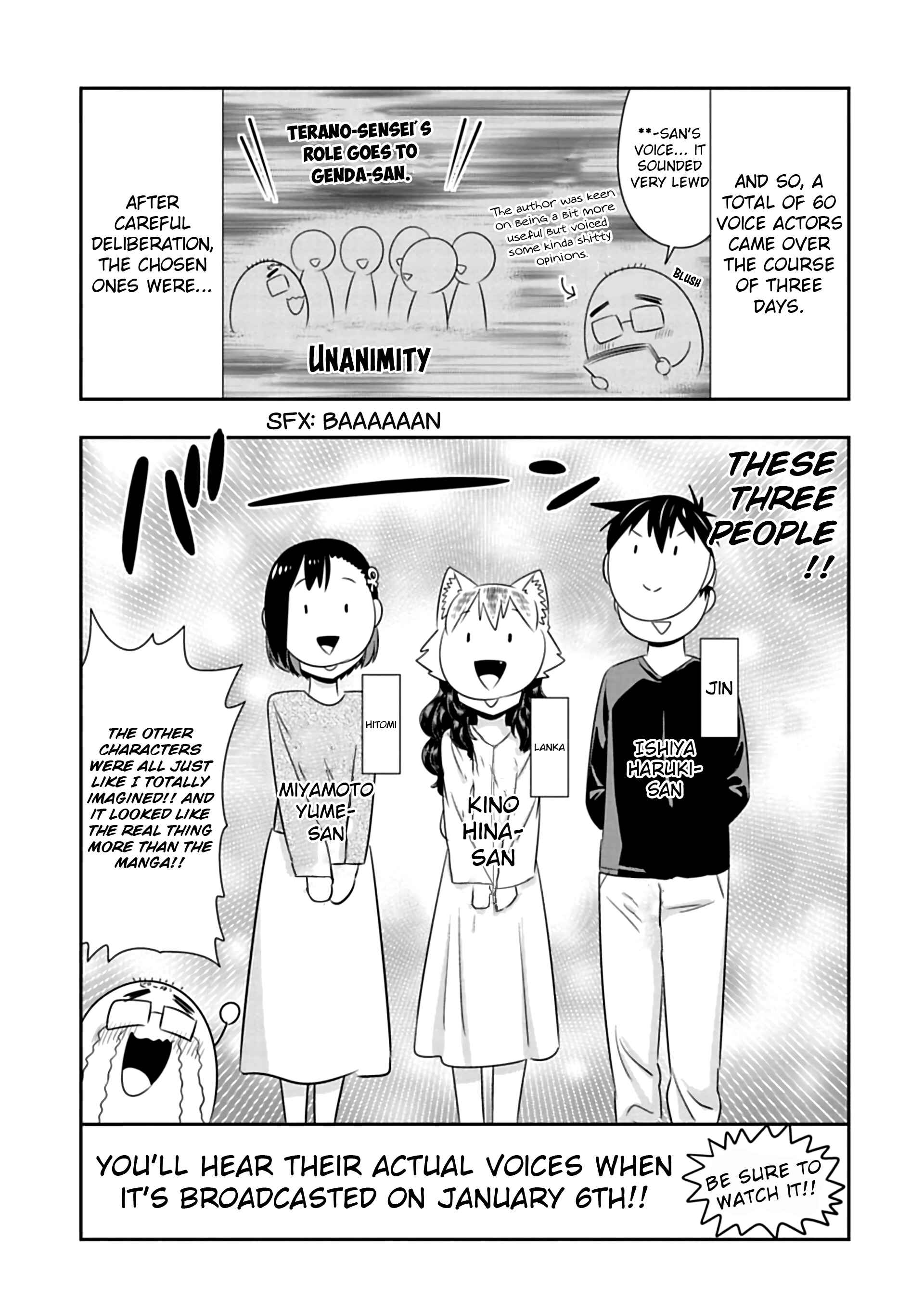 Page 5 Chapter 93.5 Seton Academy: Join the Pack!