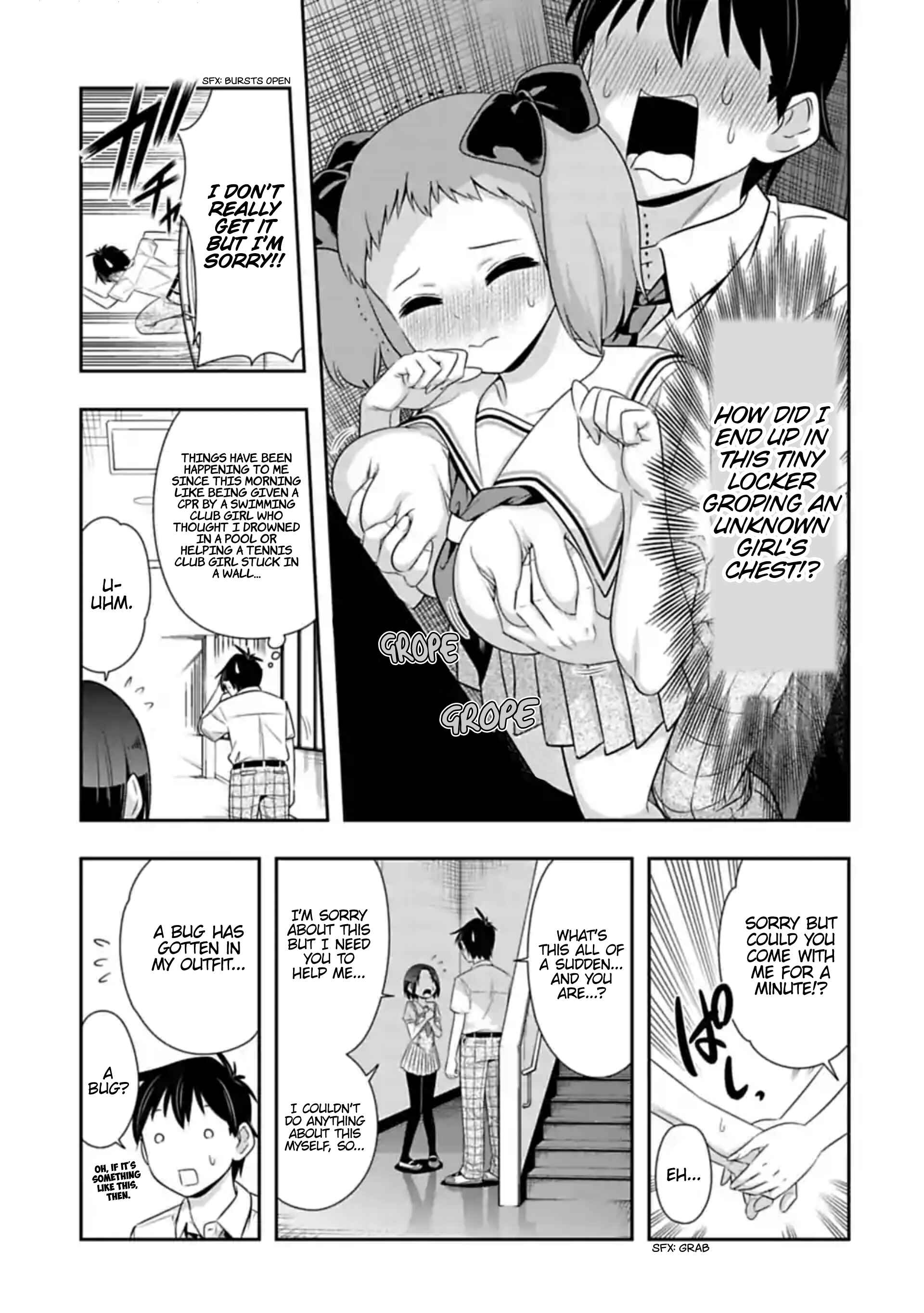 Page 5 Chapter 119 Seton Academy: Join the Pack!