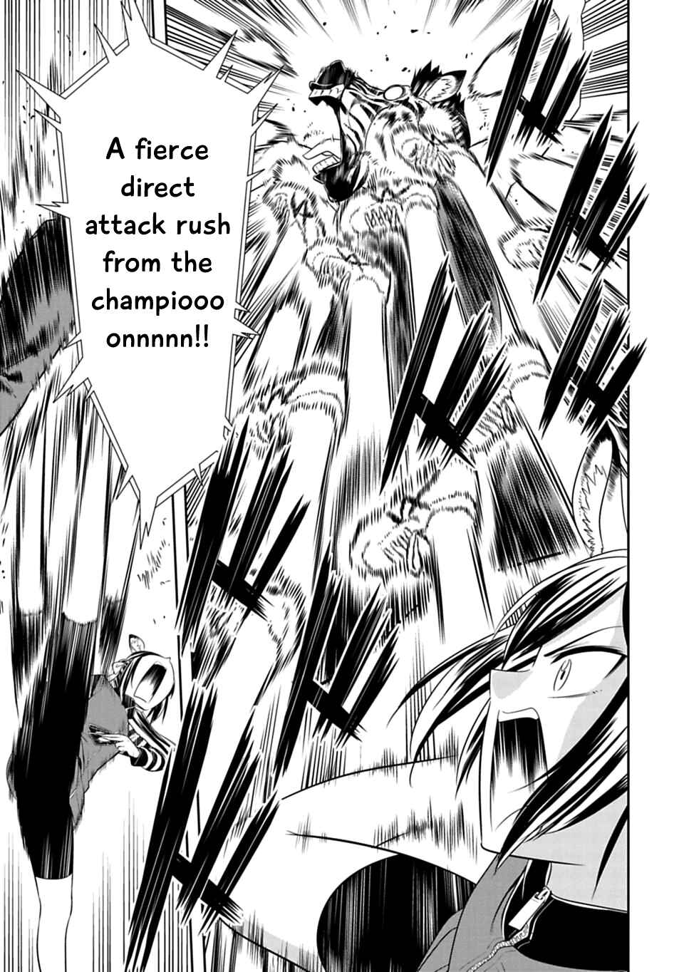 Page 21 Chapter 42 Seton Academy: Join the Pack!