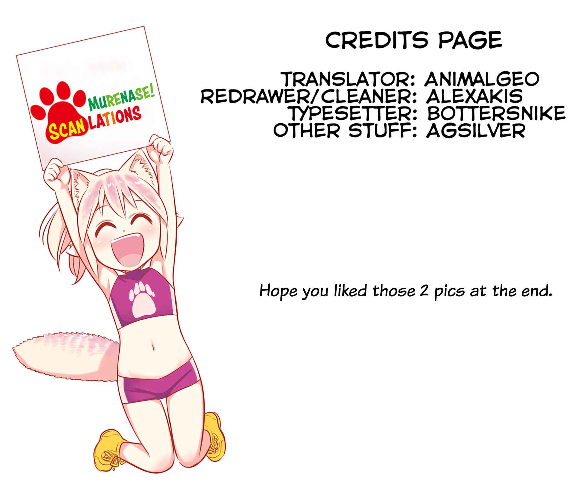 Page 14 Chapter 127 Seton Academy: Join the Pack!