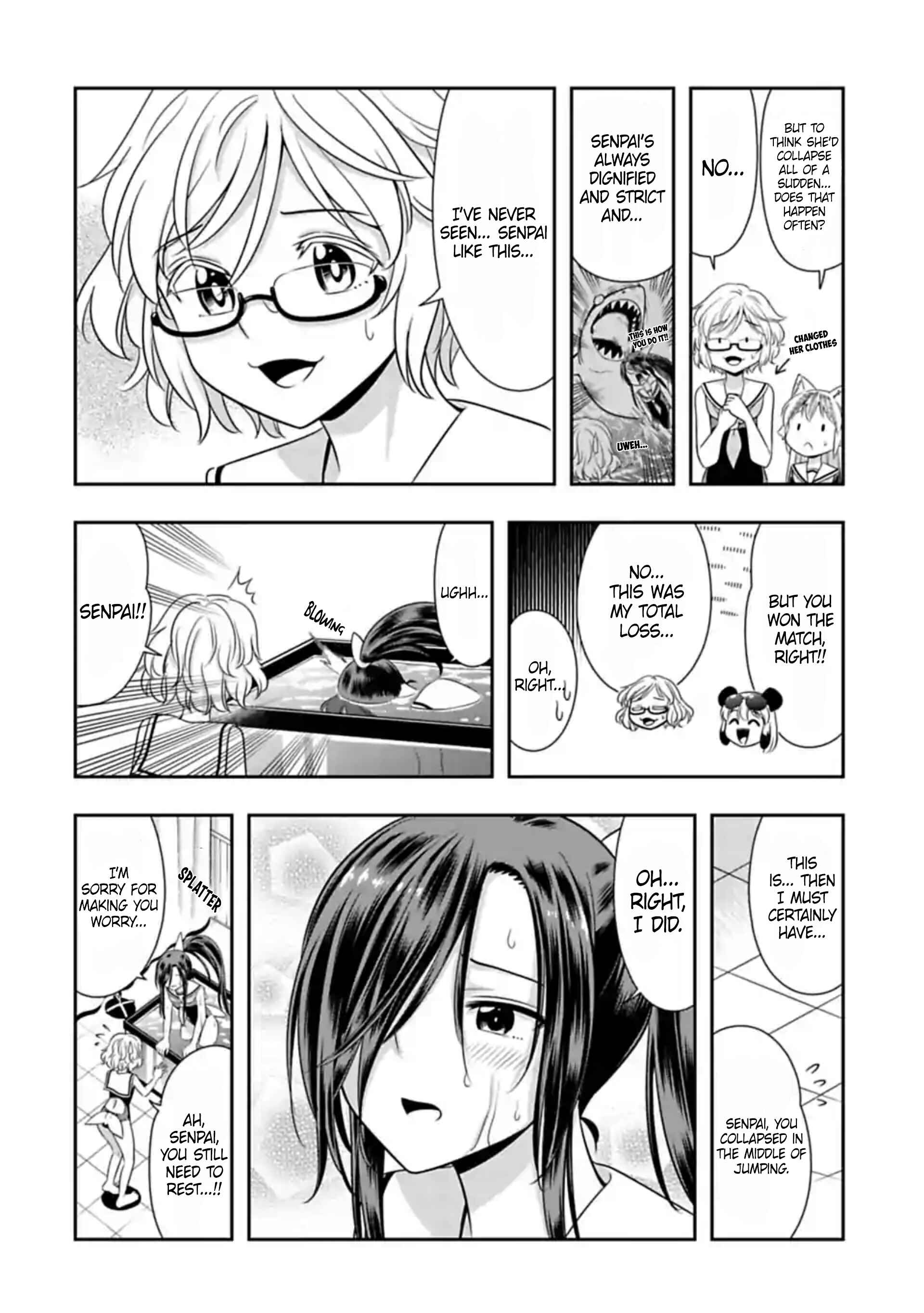Page 2 Chapter 105 Seton Academy: Join the Pack!
